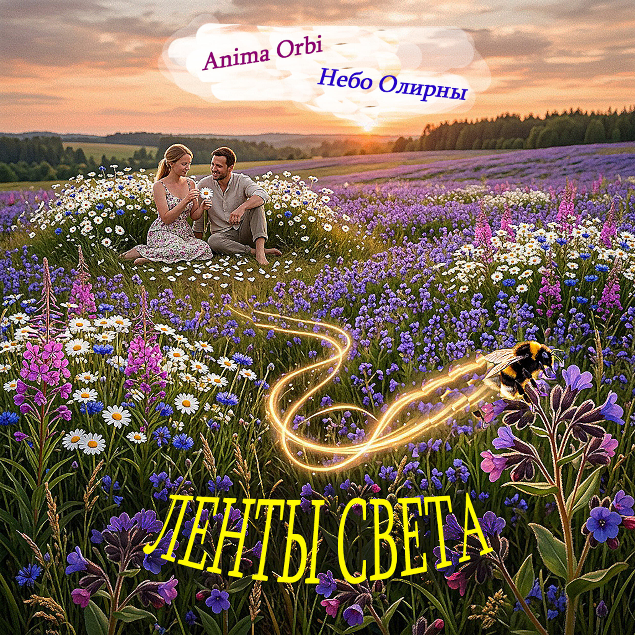 Ленты света