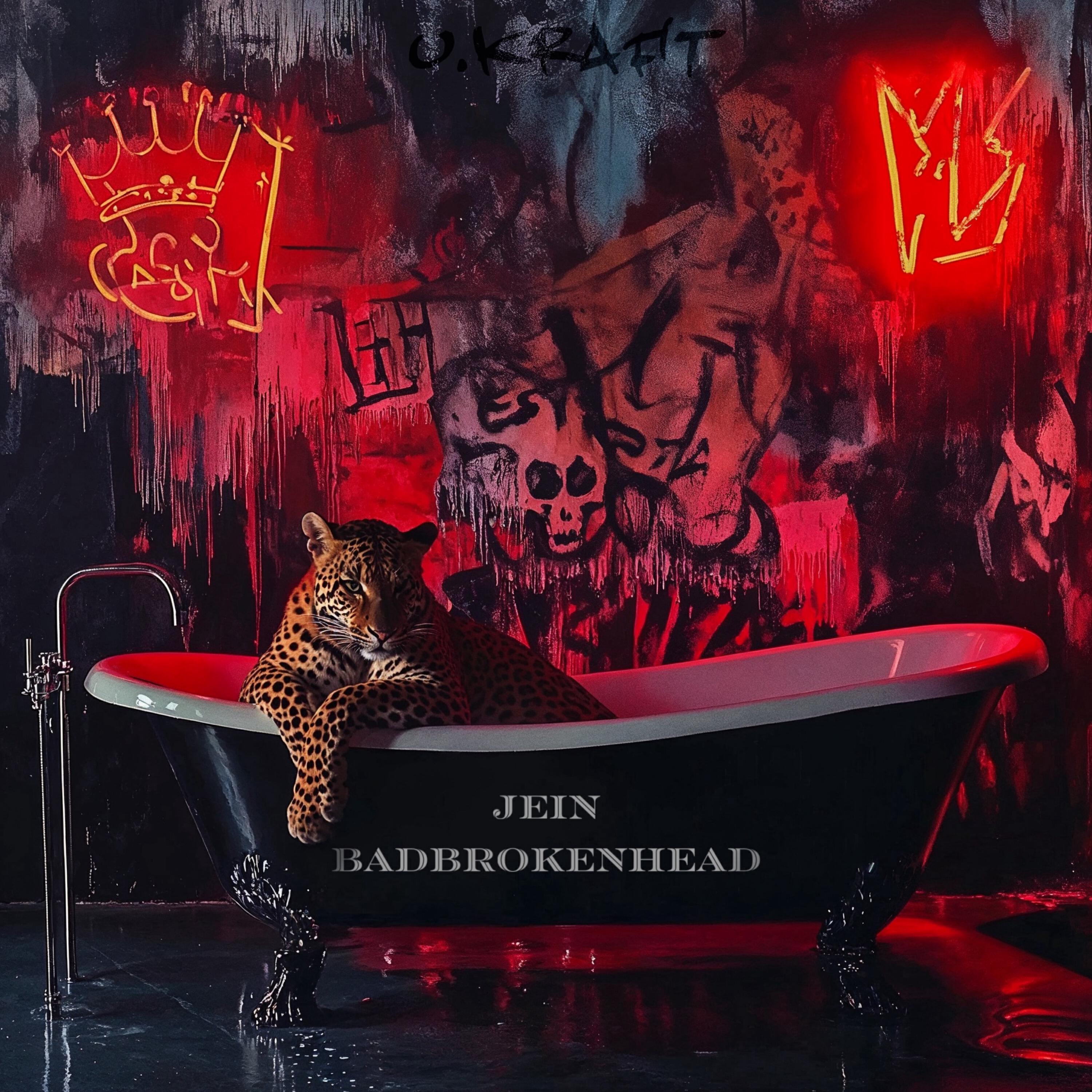 Альбом Лёд исполнителя BadBrokenHead, Jein