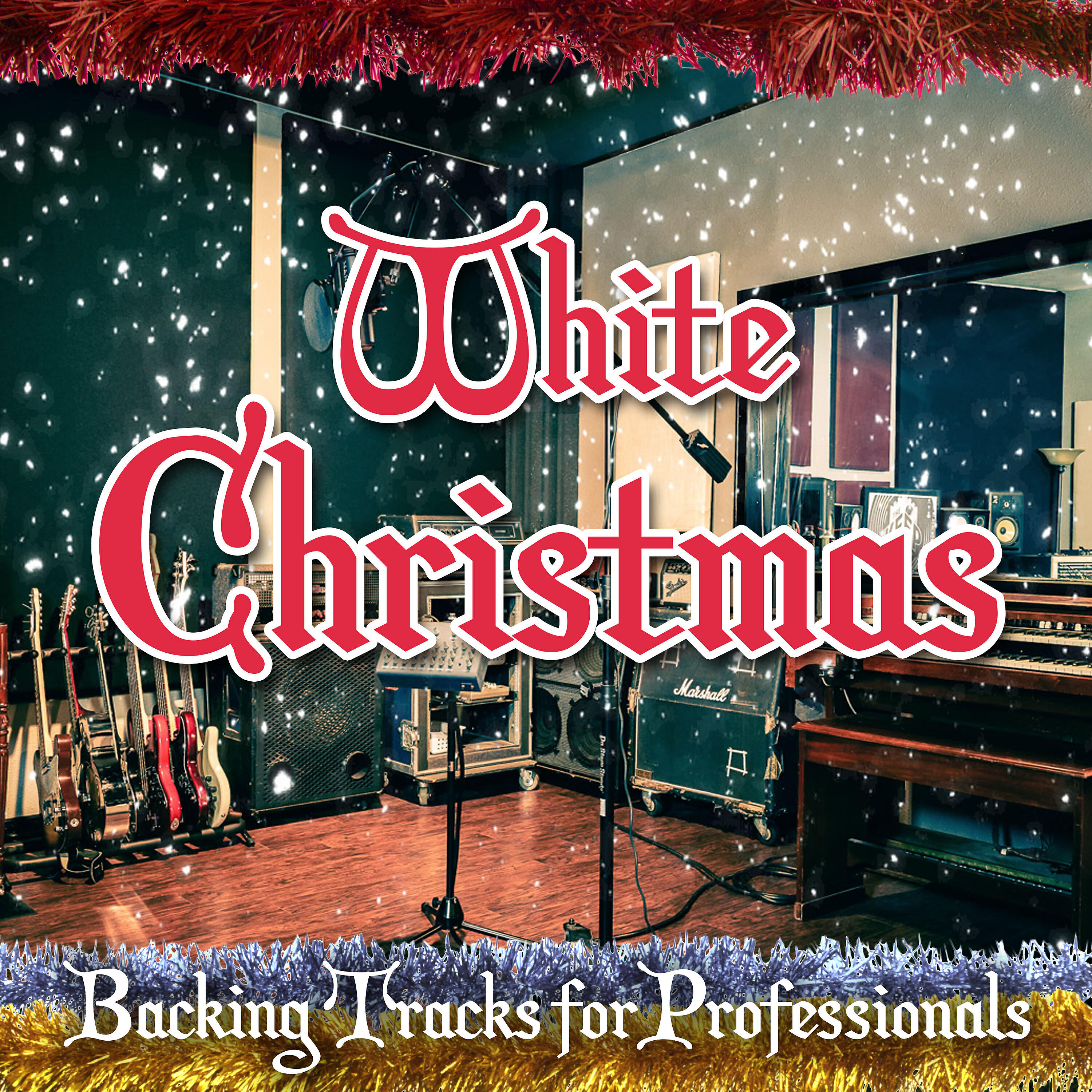 White Christmas - Backing Tracks for Professionals