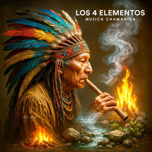 Los 4 Elementos • Música Chamánica