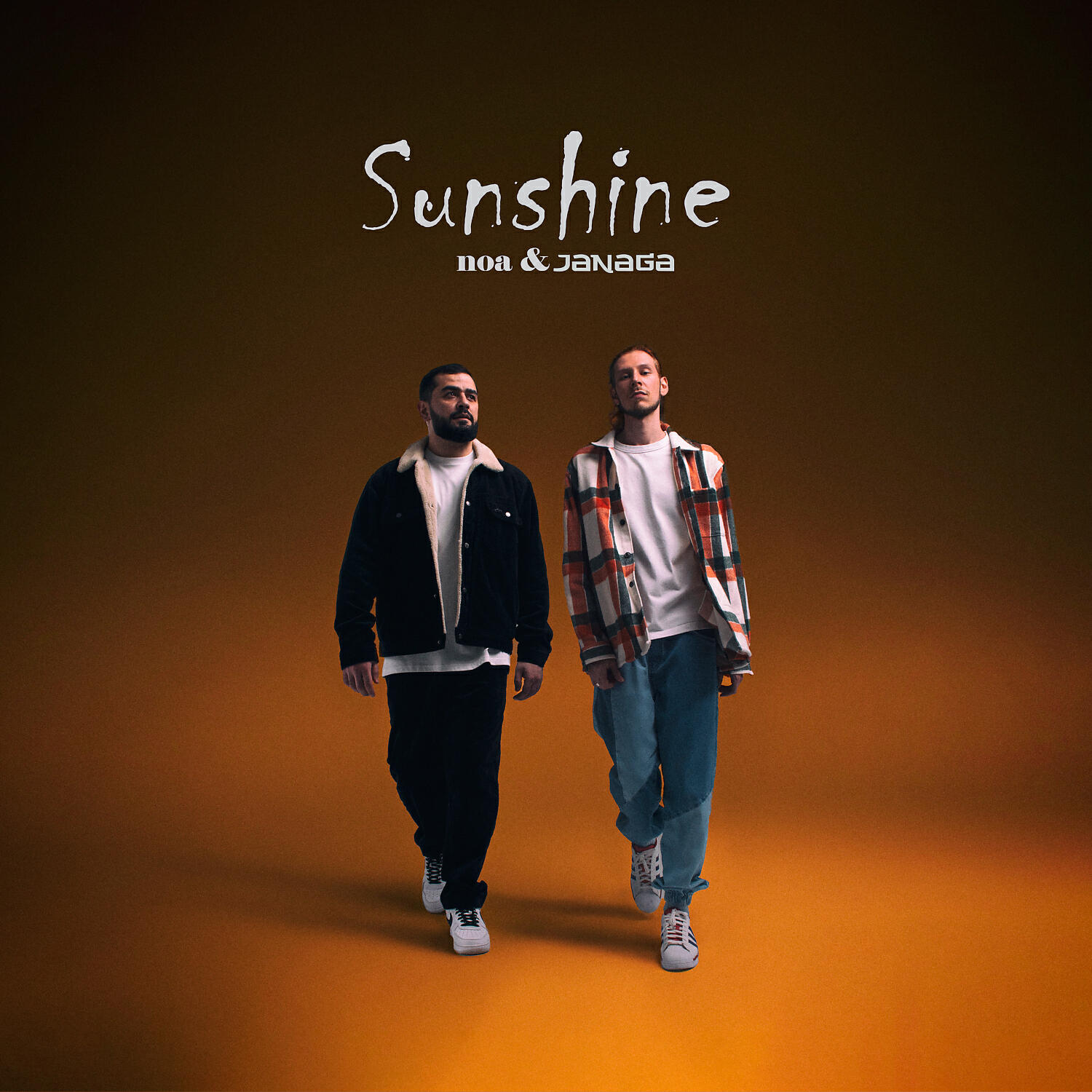 Альбом Sunshine исполнителя JANAGA, Noa