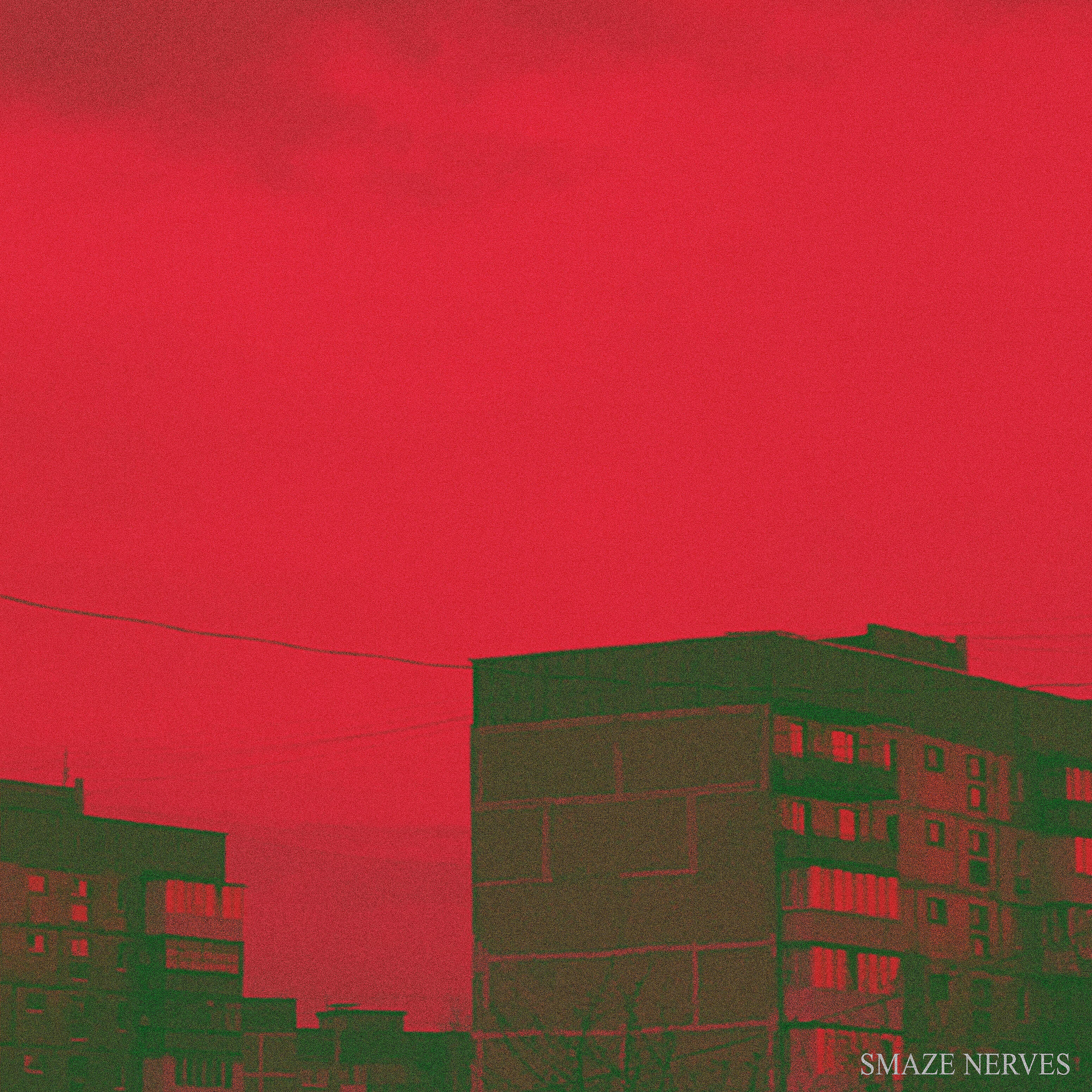 Альбом Nerves исполнителя SMAZE