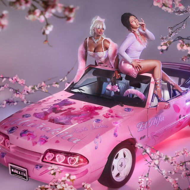 Альбом Muñekita (with El Alfa & JT from City Girls) исполнителя Kali Uchis, El Alfa, JT
