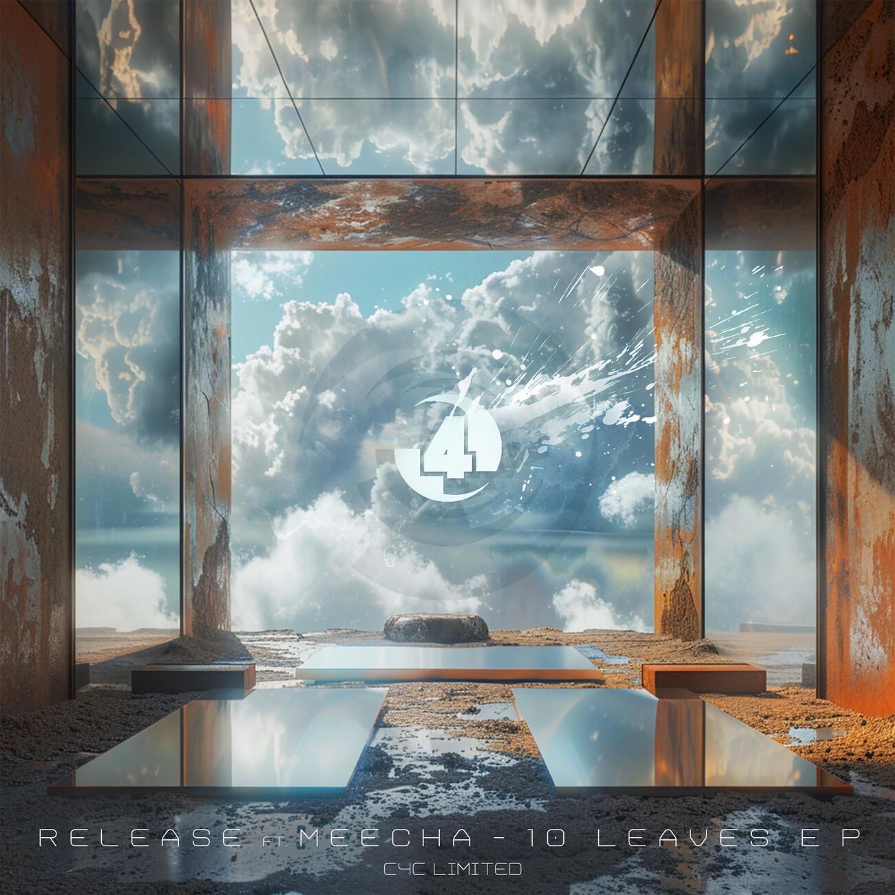 Альбом 10 Leaves EP исполнителя Release, Meecha
