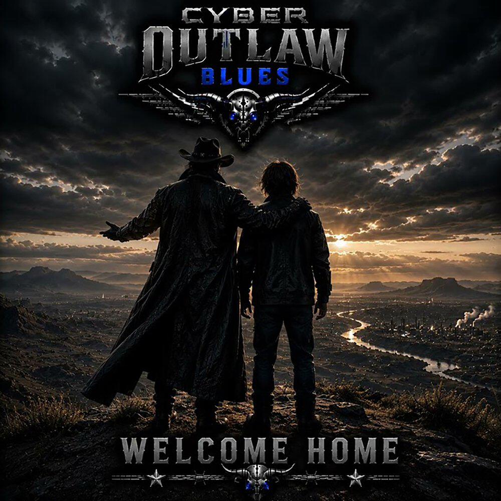 Cyber Outlaw Blues