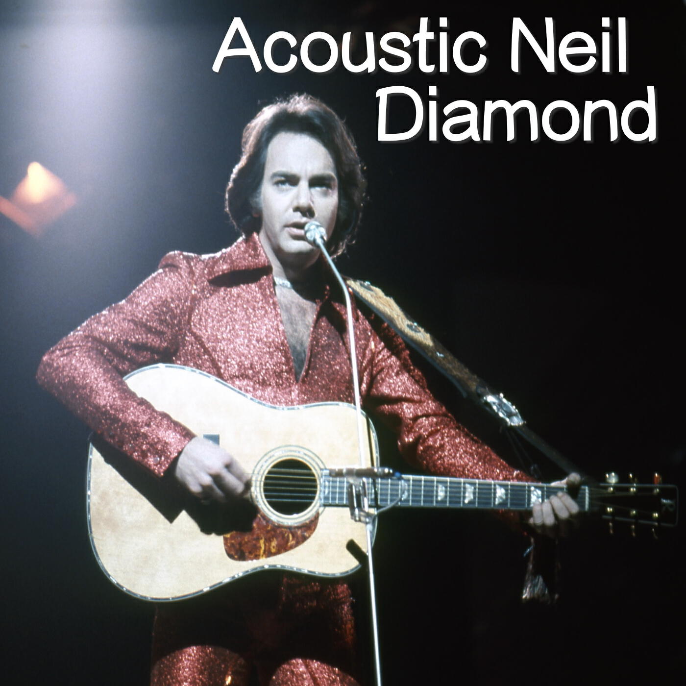 Альбом Acoustic Neil Diamond исполнителя Neil Diamond
