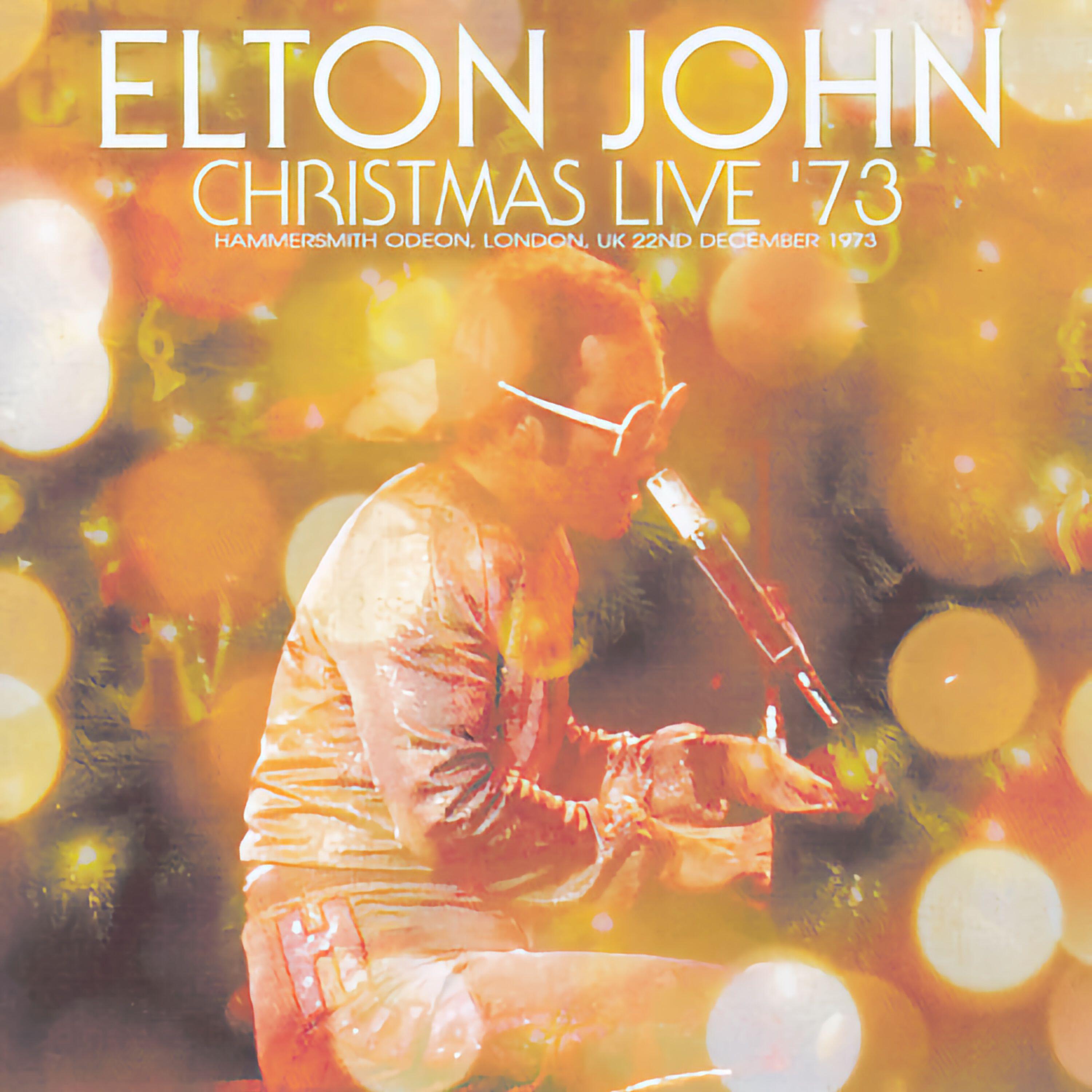 Альбом London 1973 исполнителя Elton John
