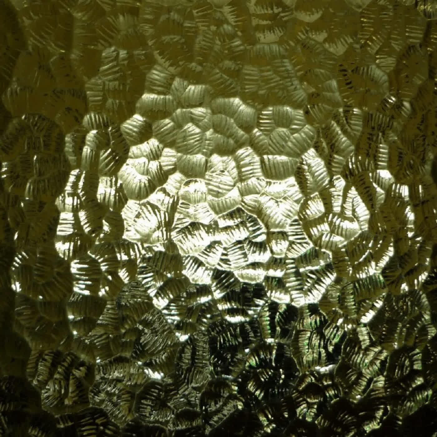 Old glass