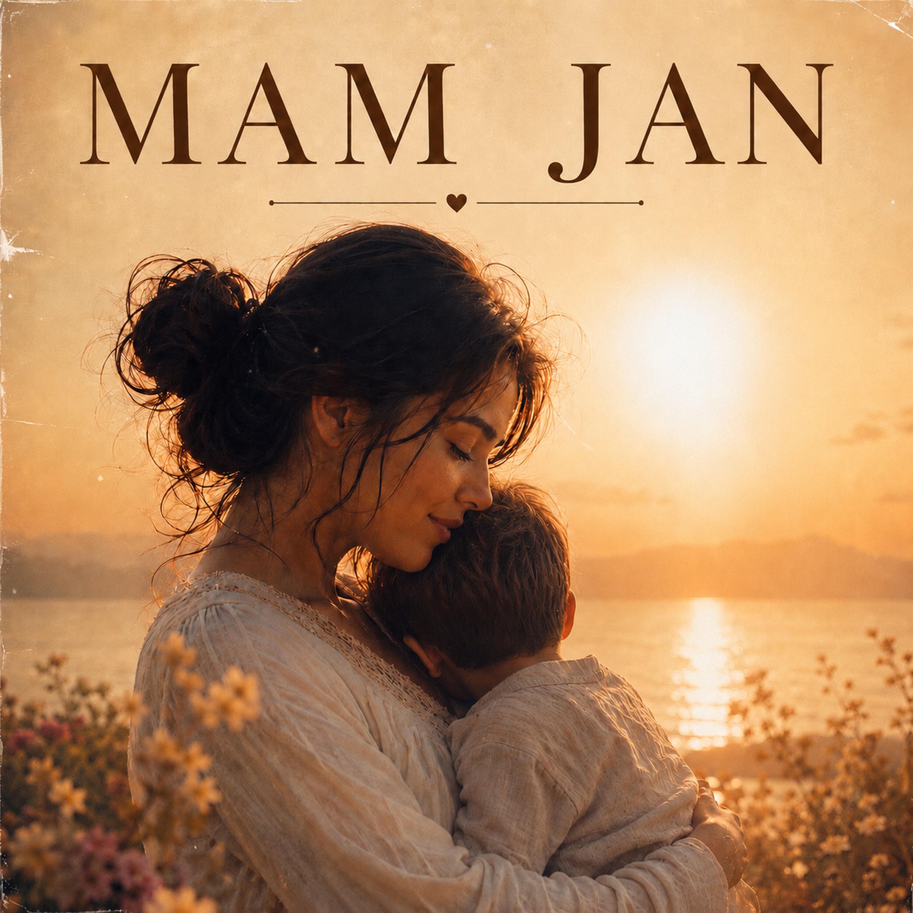 Альбом Mam Jan исполнителя Гагик Езакян