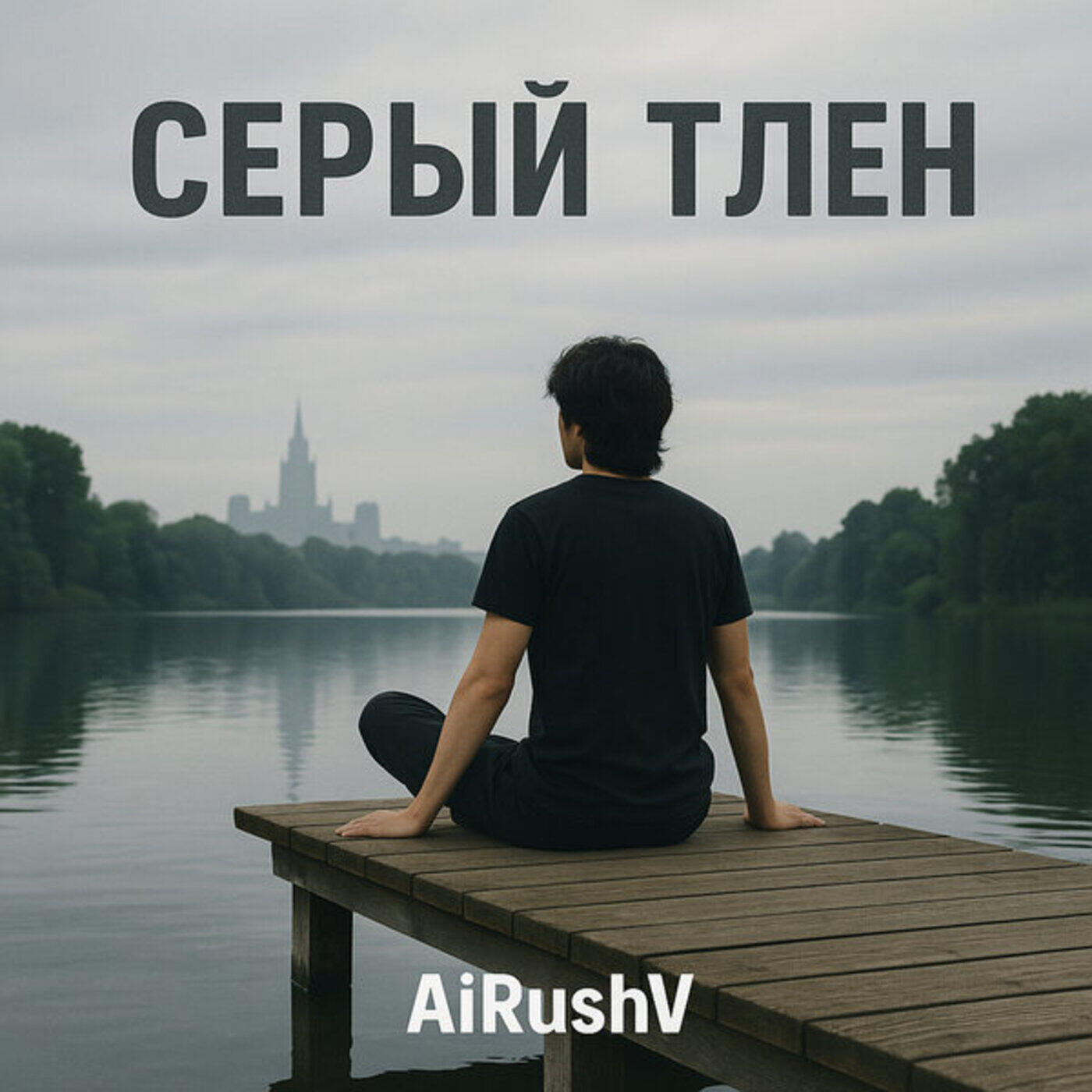 Серый тлен