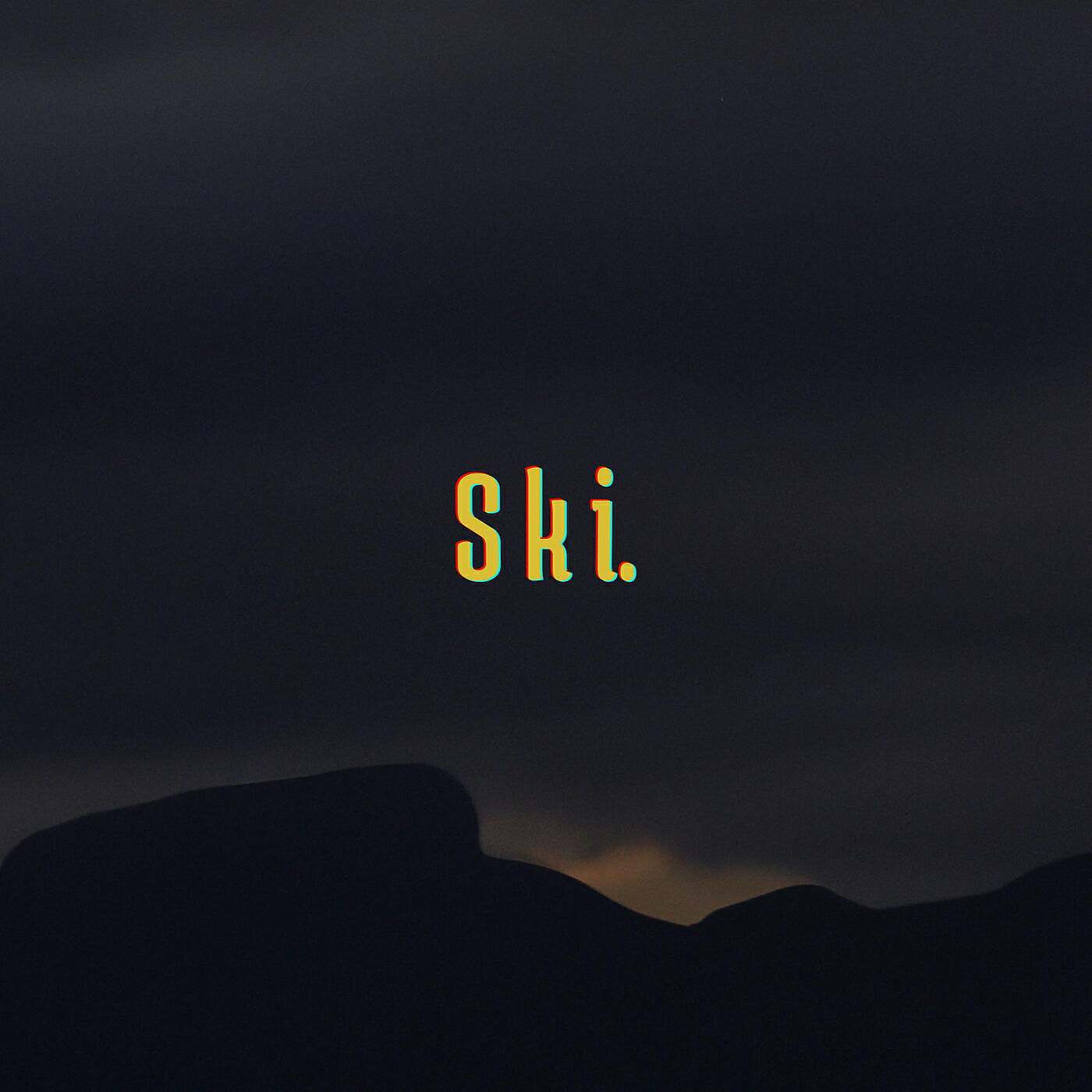 Ski.