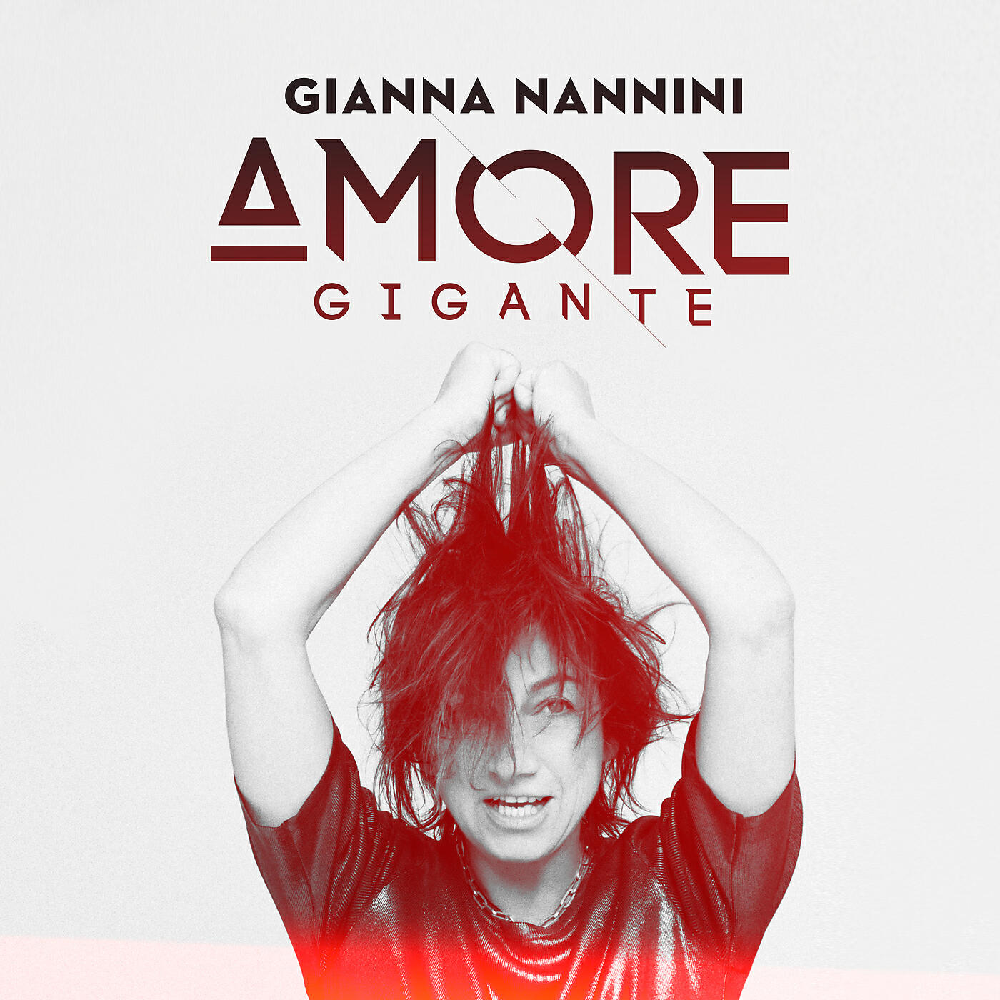 Сингл Amore gigante (Edit) исполнителя Gianna Nannini