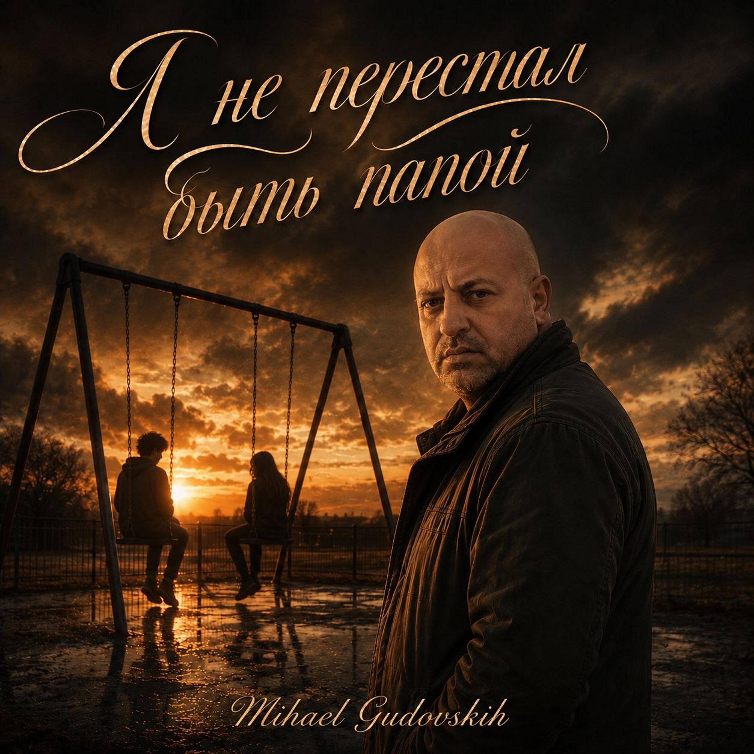Альбом Я не перестал быть папой исполнителя Mihael Gudovskih