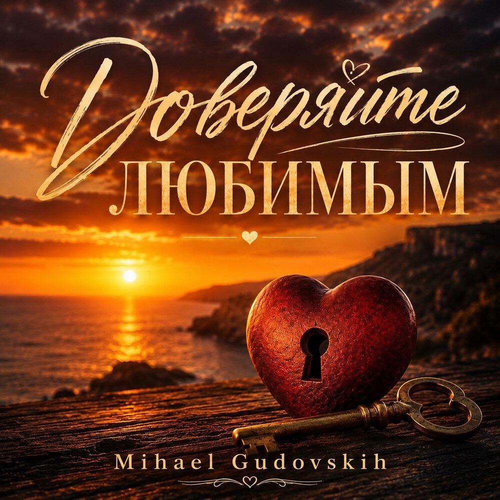 Альбом Доверяйте любимым исполнителя Mihael Gudovskih