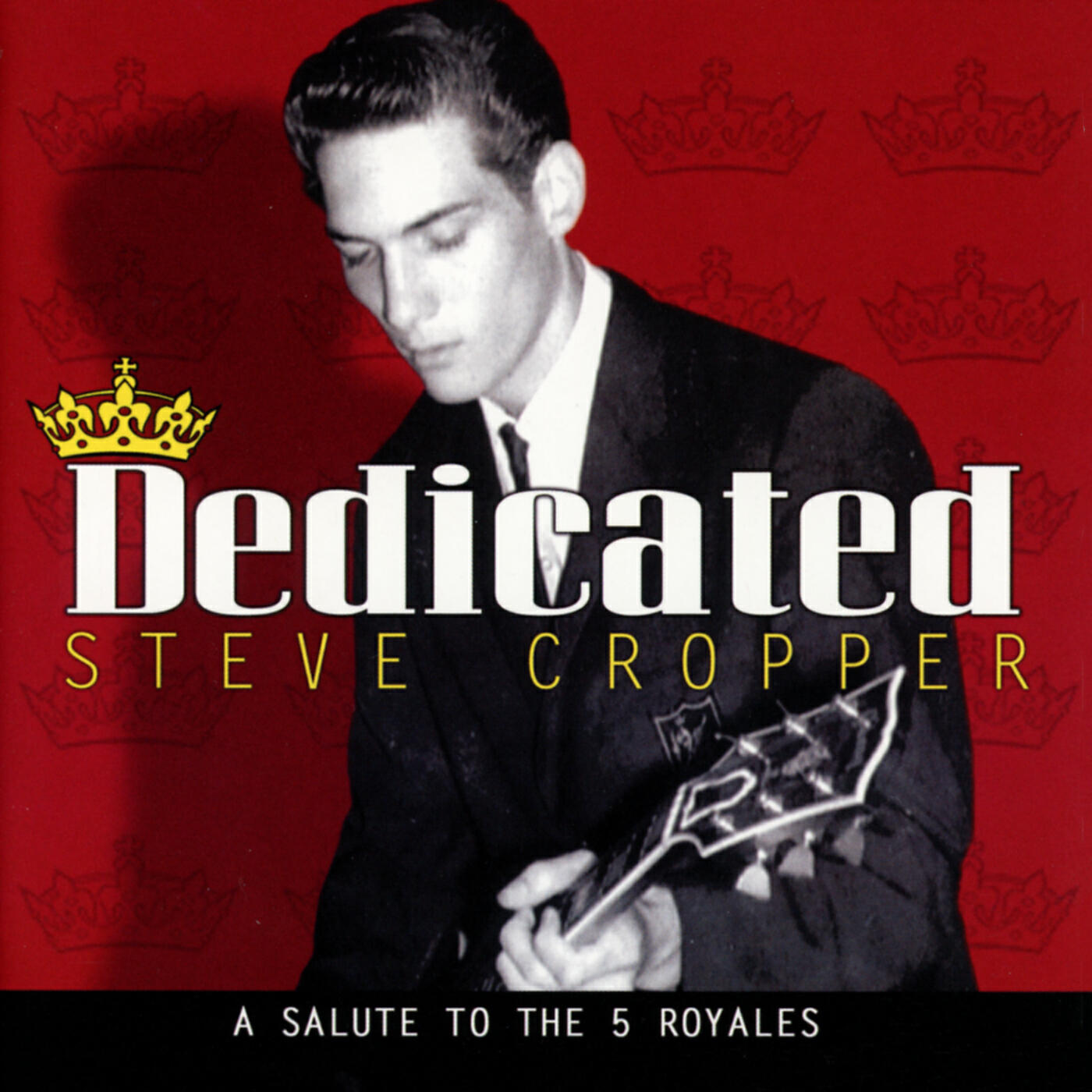 Steve Cropper, Lucinda Williams - When I Get Like This