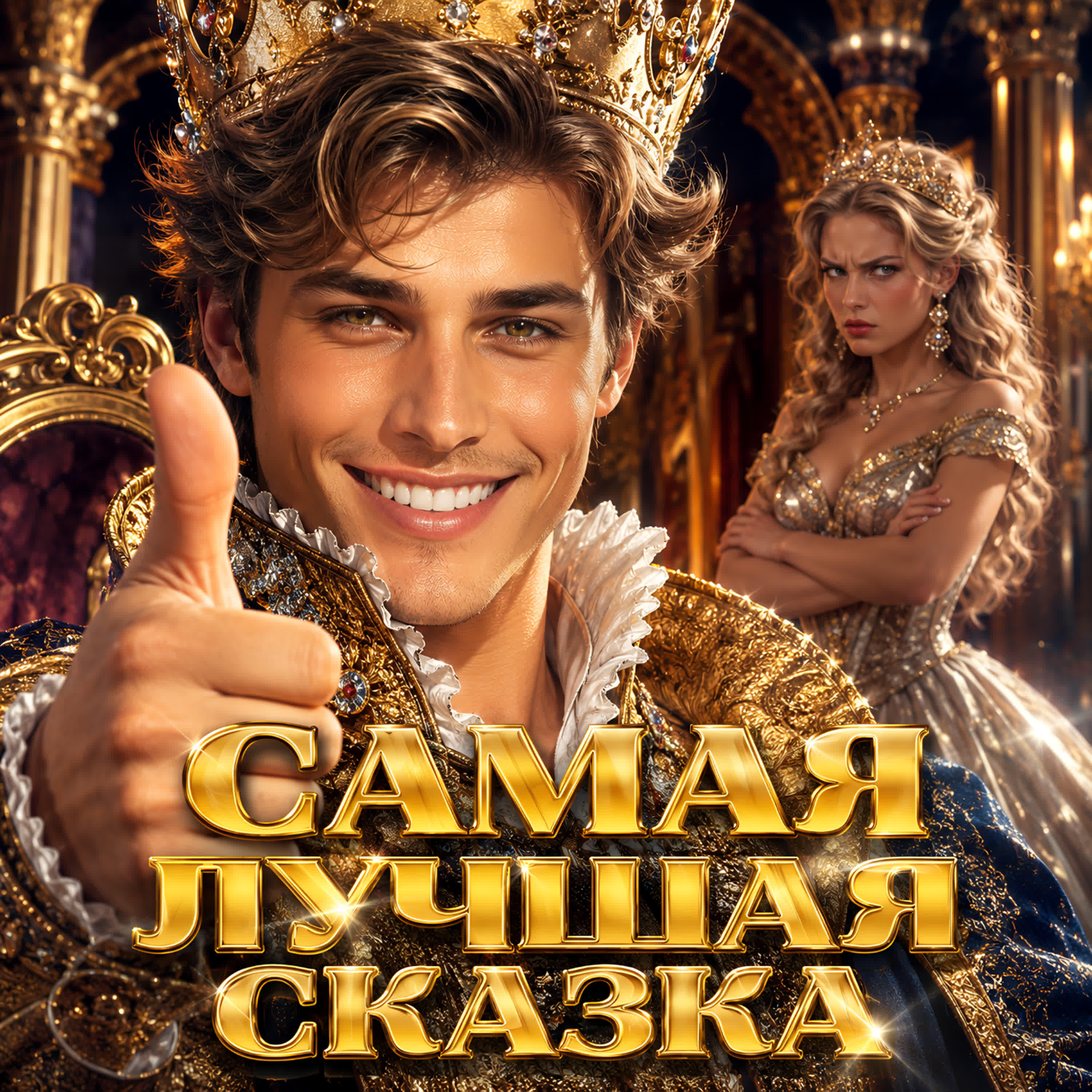 Самая лучшая сказка