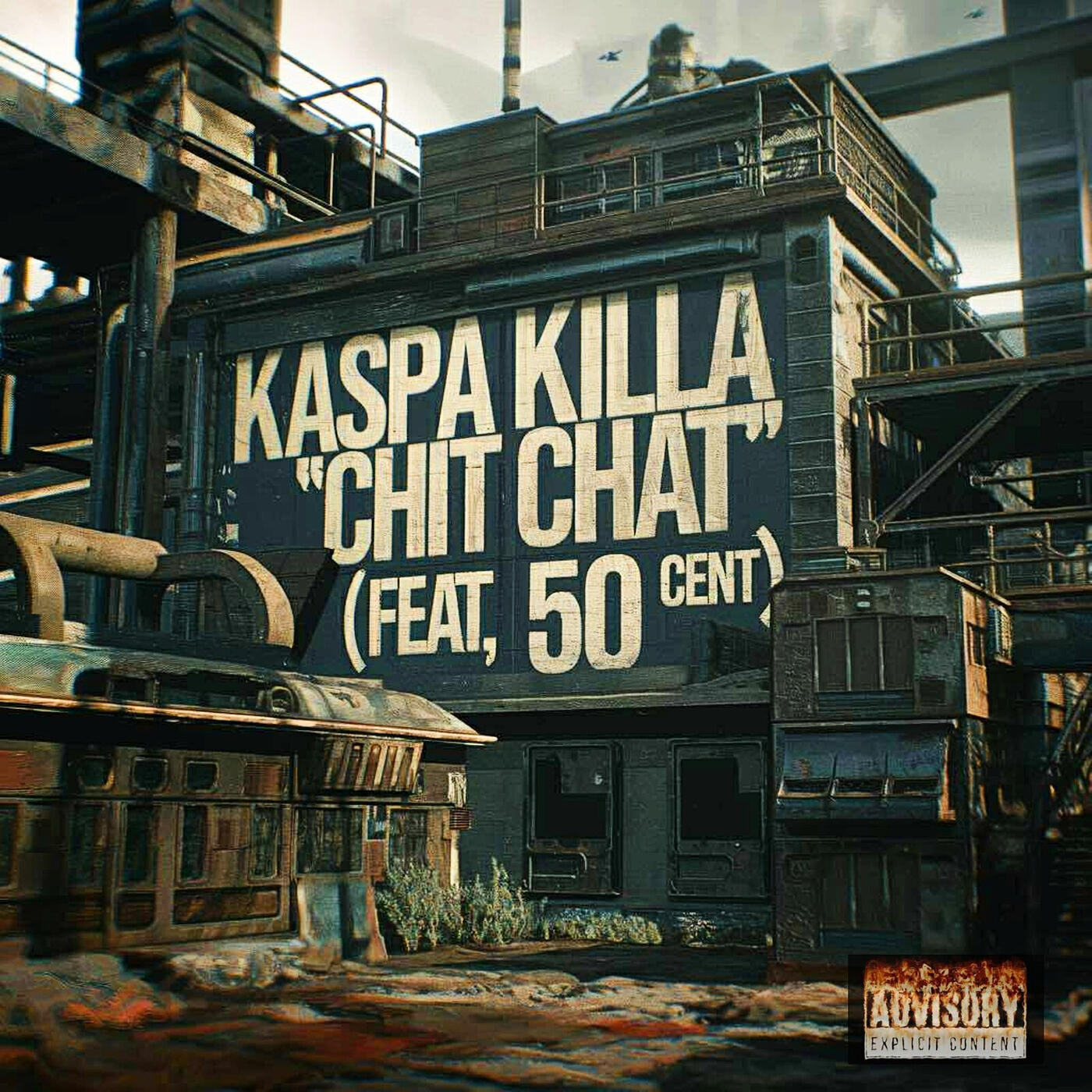 Альбом Chit Chat исполнителя Kaspa  Killa, 50 Cent