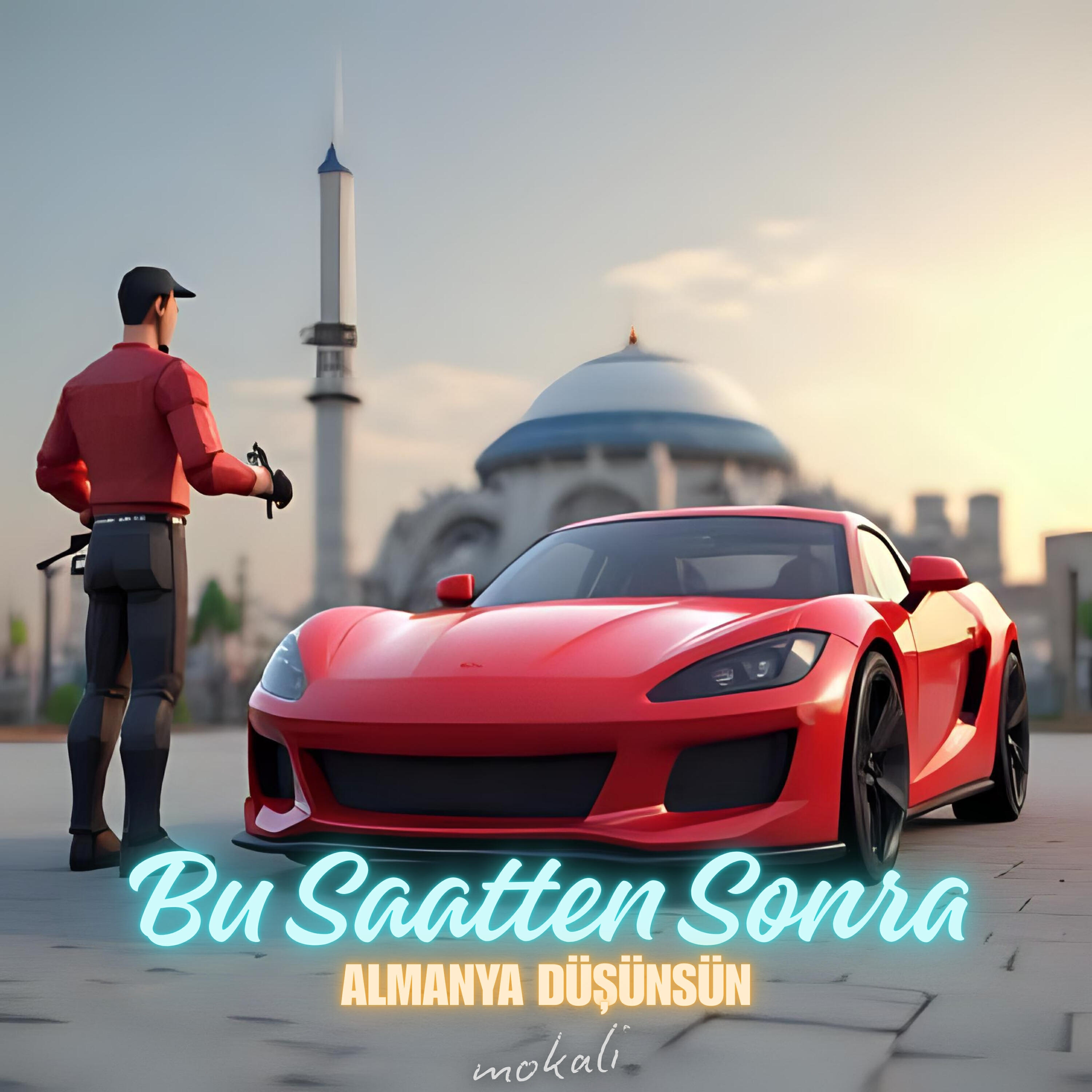 Bu Saatten Sonra Almanya Düşünsün