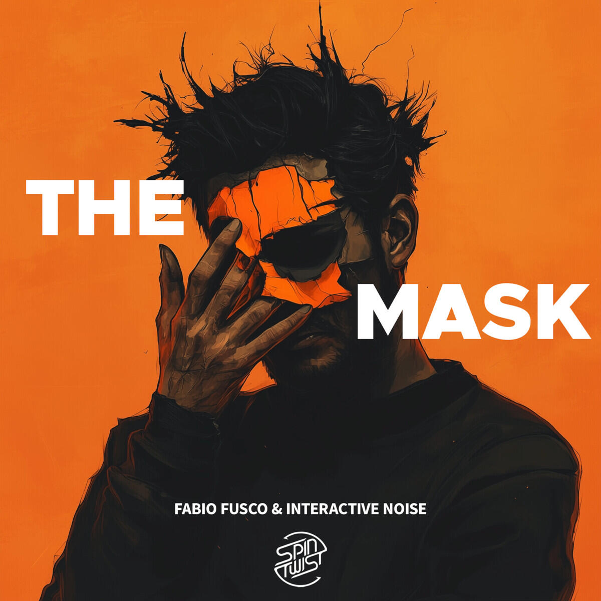 Альбом The Mask исполнителя Fabio Fusco, Interactive Noise