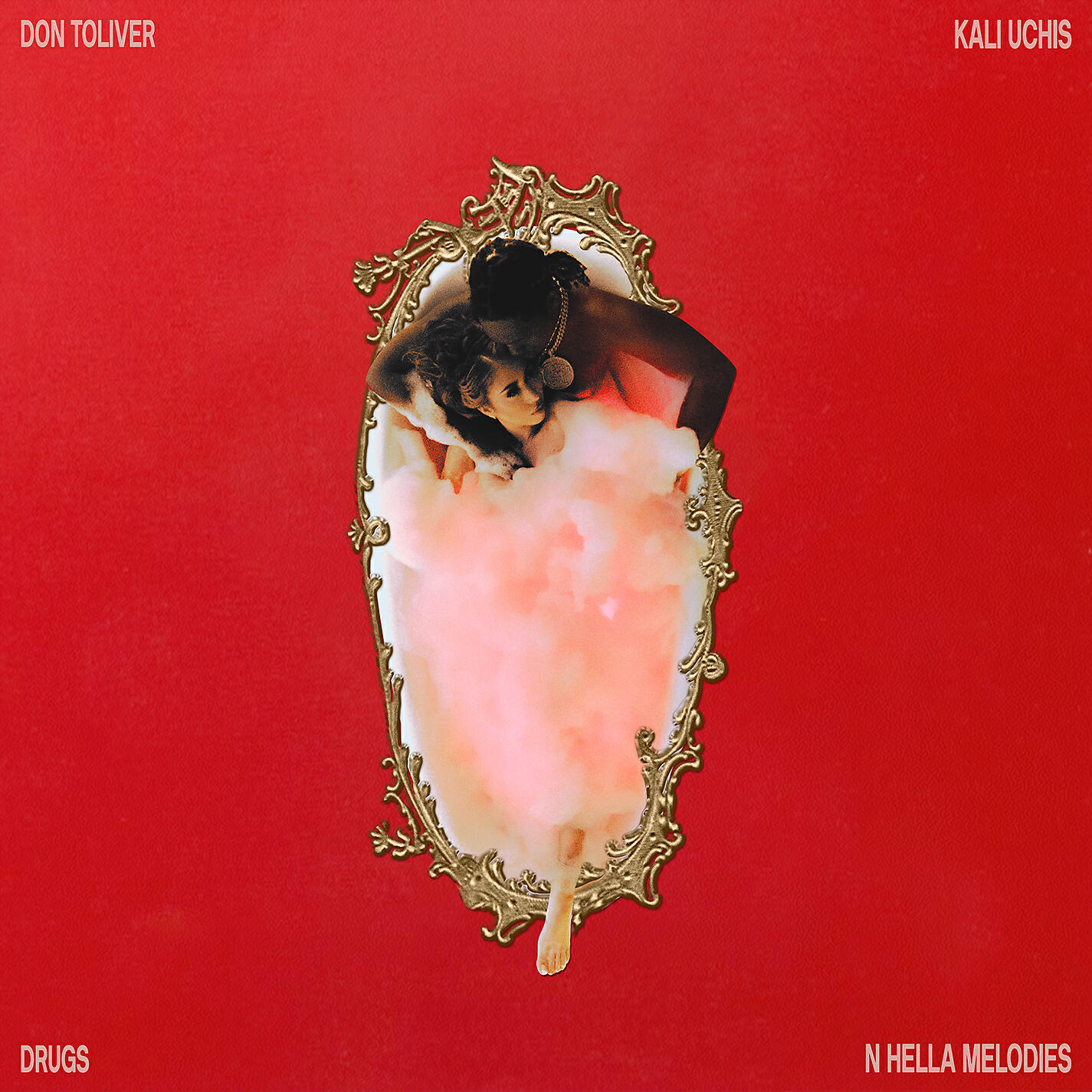 Альбом Drugs N Hella Melodies (feat. Kali Uchis) исполнителя Don Toliver, Kali Uchis
