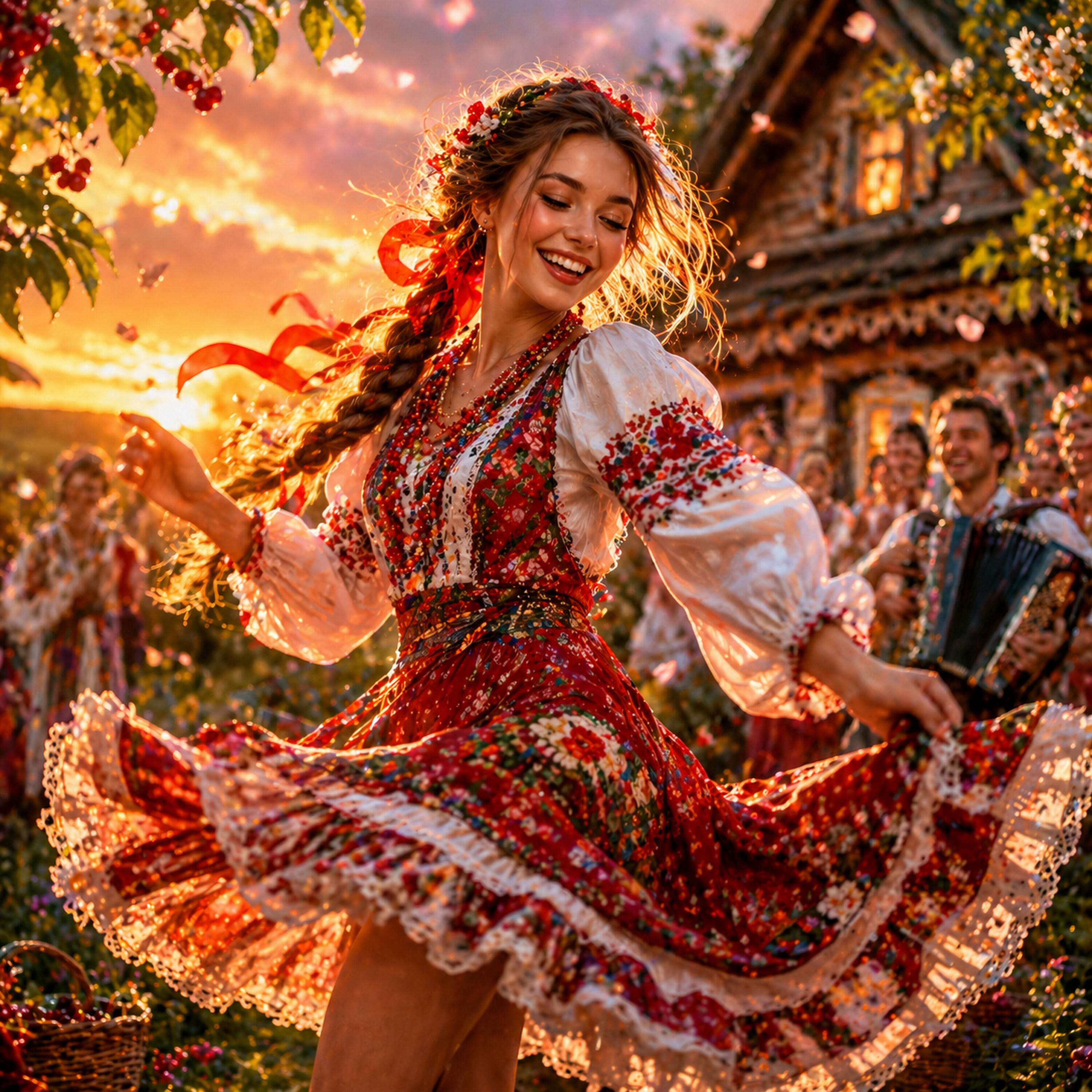 Альбом За весёлым ветерком исполнителя Thea Ricci
