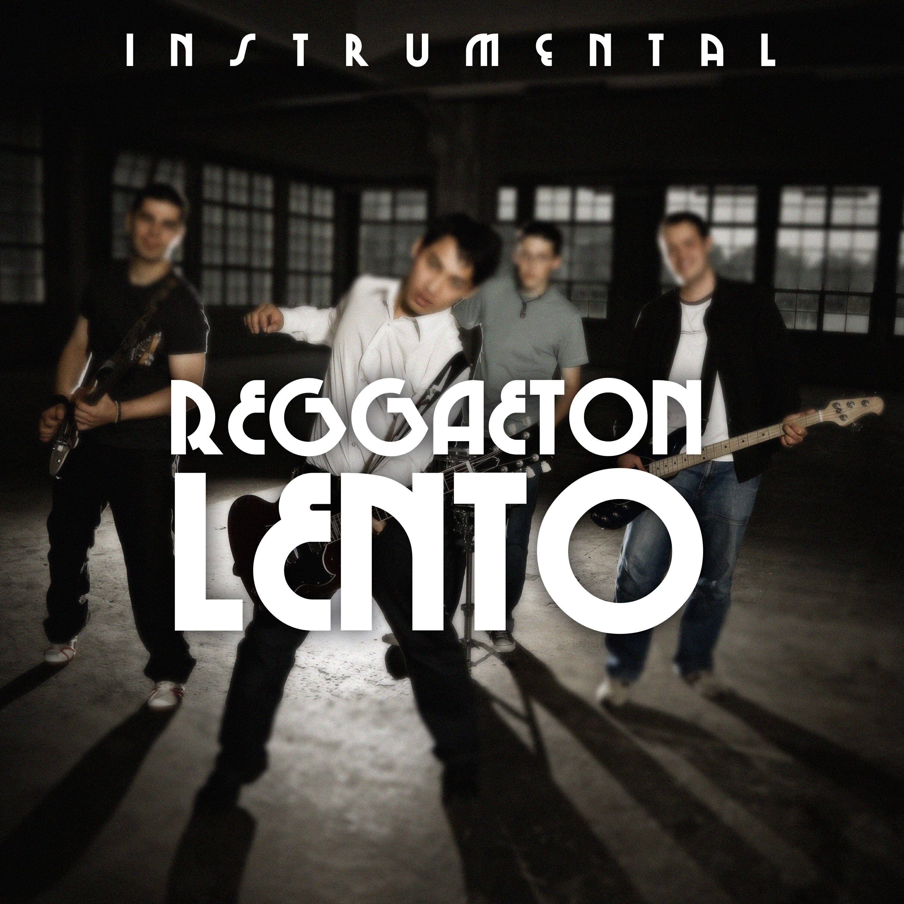 The Harmony Group - Reggaeton Lento (Bailemos) (Instrumental)