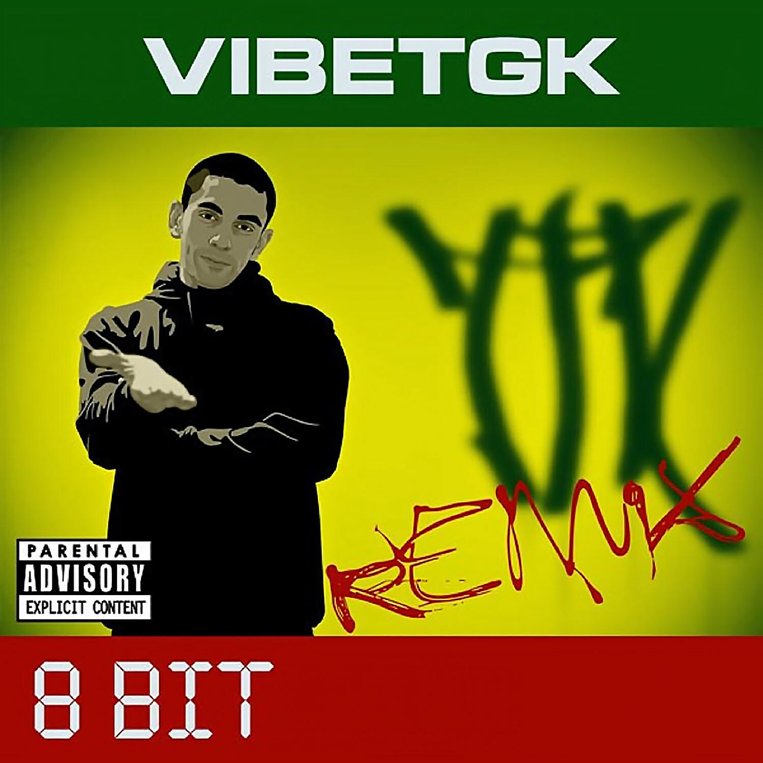 VibeTGK, Jahmal Tgk - Парт ту (Sudden Beatz RMX)