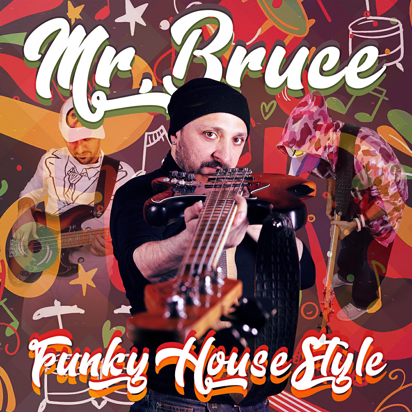 Mr. Bruce, Bad B - Old School