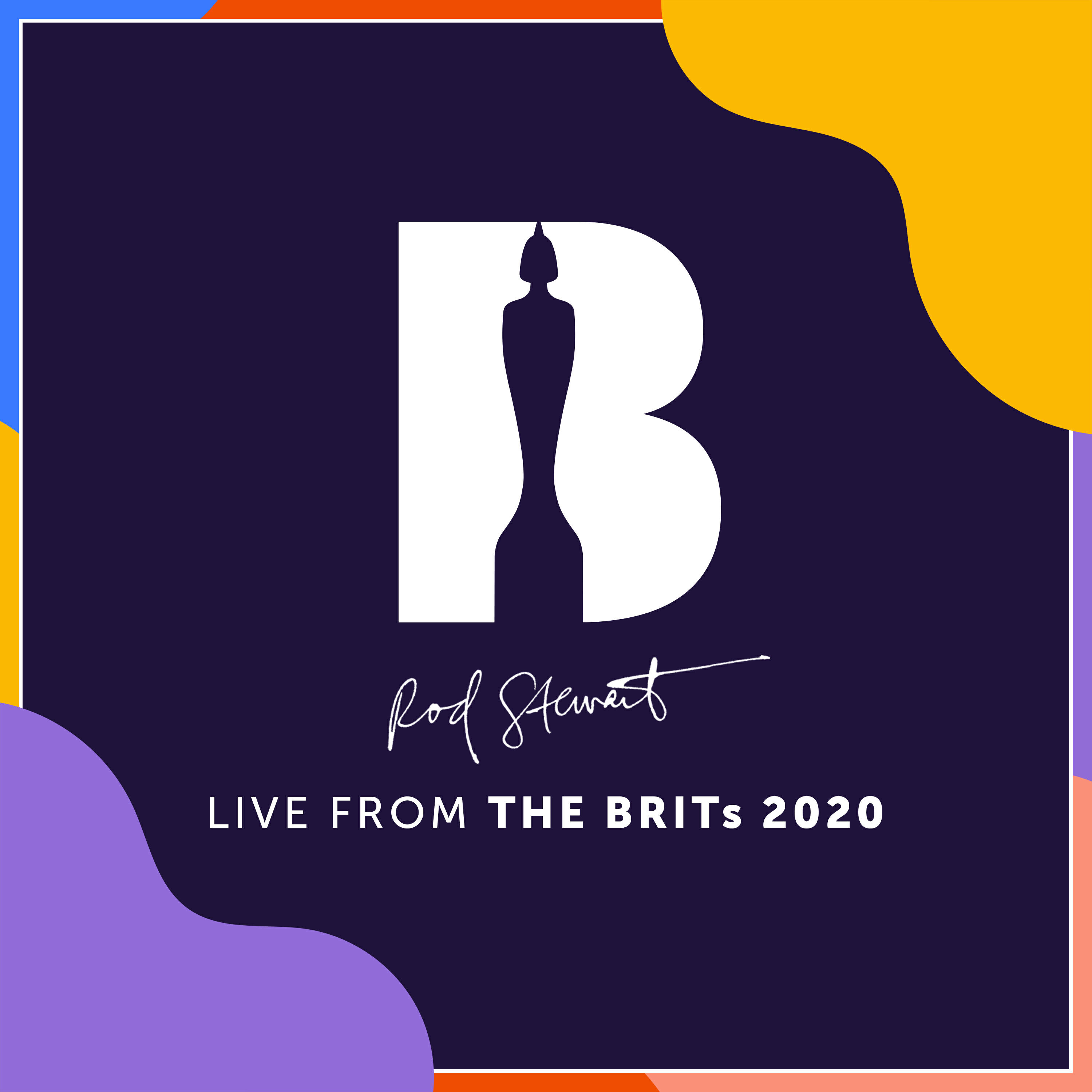 Rod Stewart, Ronnie Wood, Kenney Jones - I Don't Want to Talk About It / Stay With Me (feat. Ronnie Wood, Kenney Jones) (Live from the BRIT Awards London 2020)