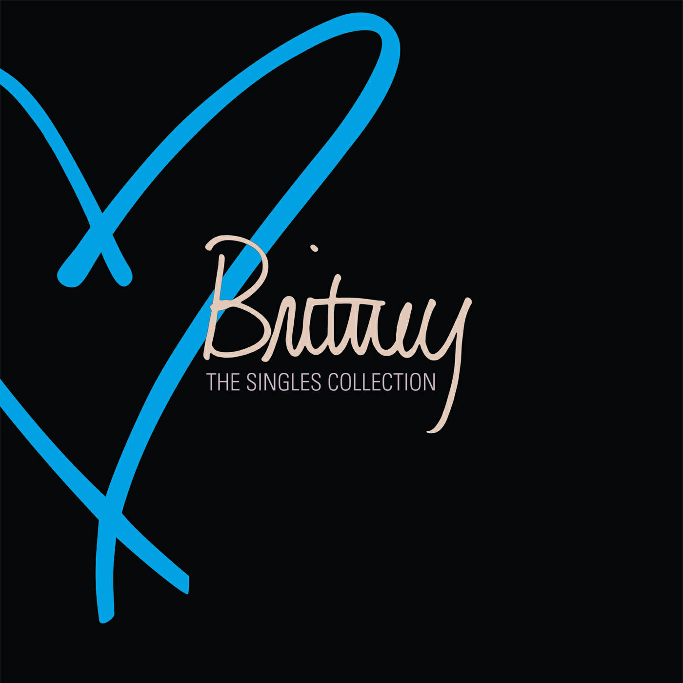 Альбом The Singles Collection исполнителя Britney Spears