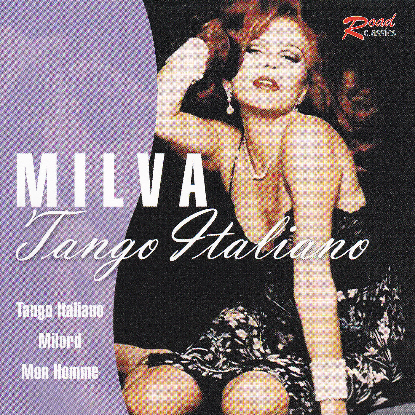 Альбом Tango Italiano исполнителя Milva