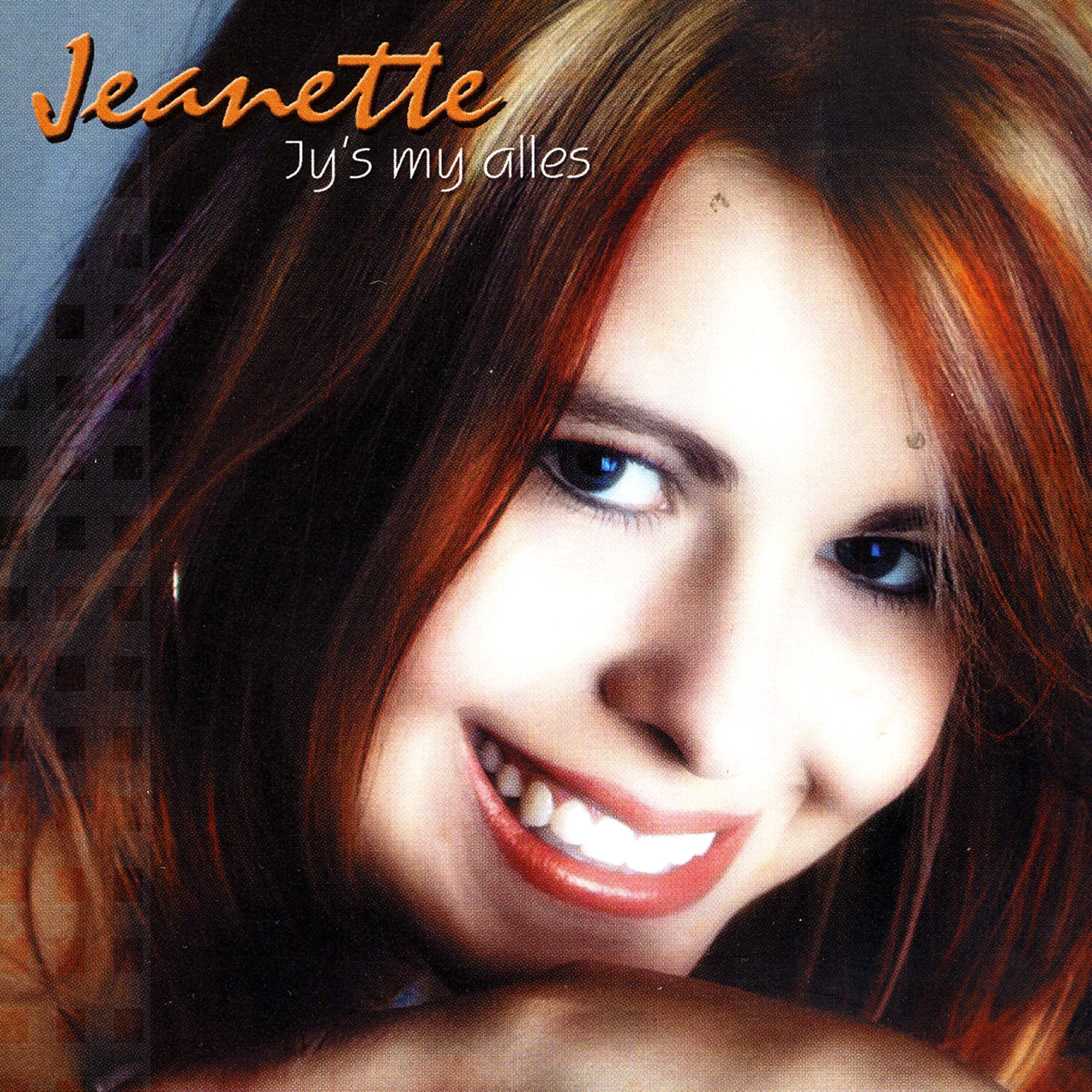 Альбом Jy Is My Alles исполнителя Jeanette