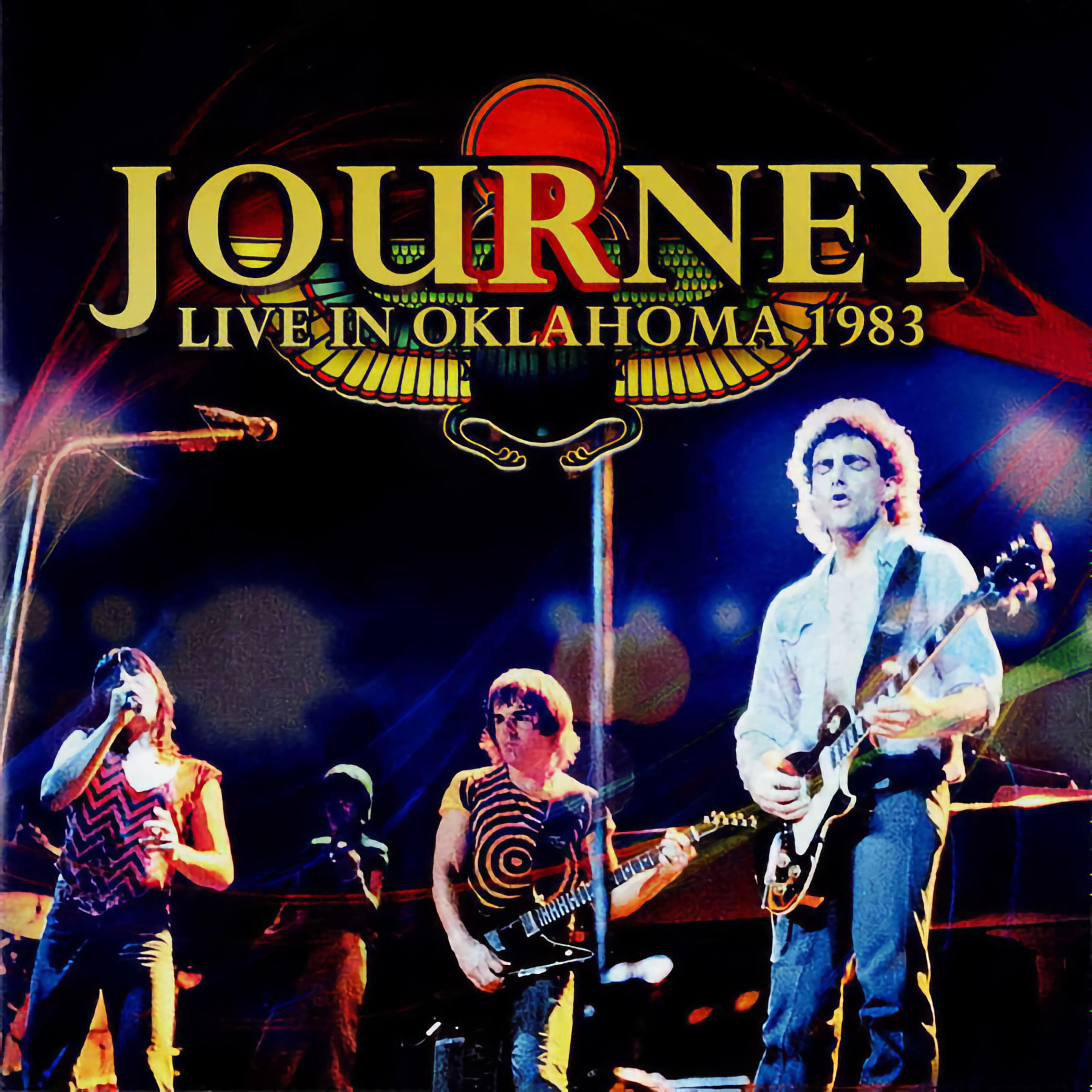 Альбом Norman 1983 исполнителя Journey