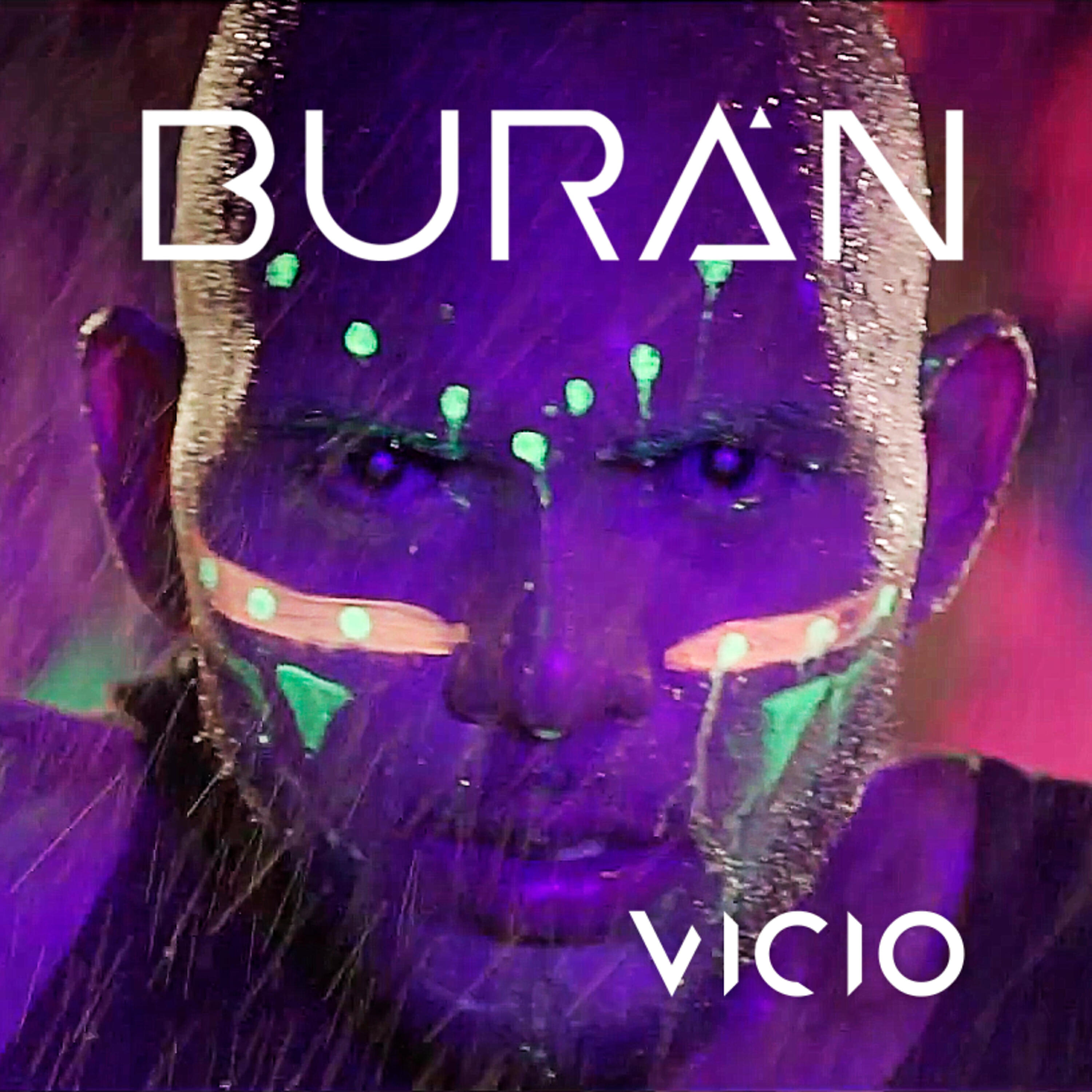 Альбом Vicio исполнителя Buran