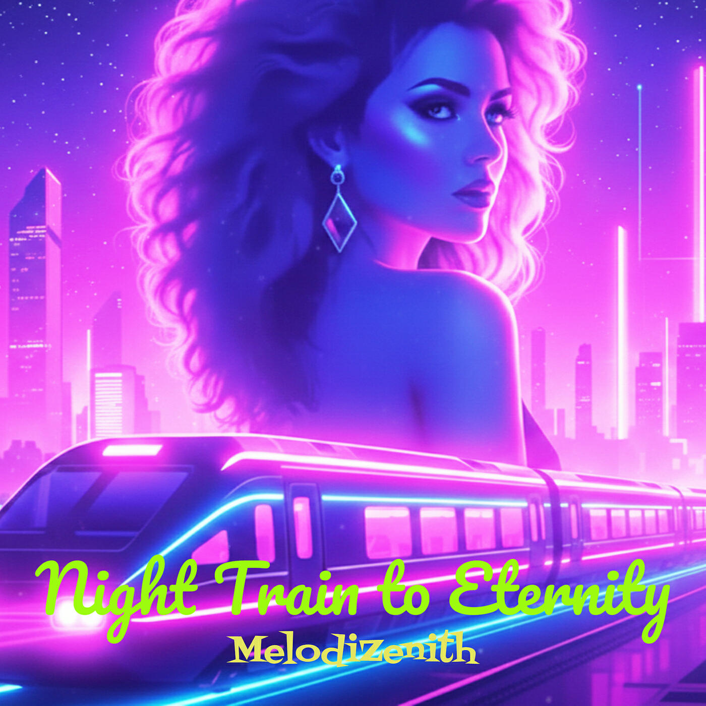 Night Train to Eternity