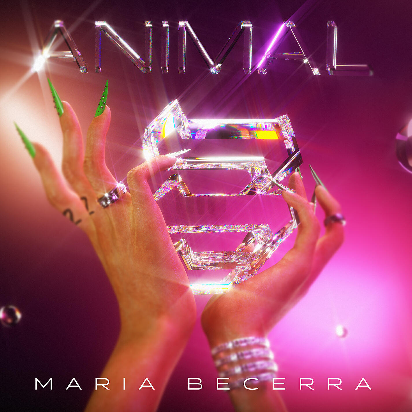 Maria Becerra, Danny Ocean - No Eres Tu Soy Yo (feat. Danny Ocean)