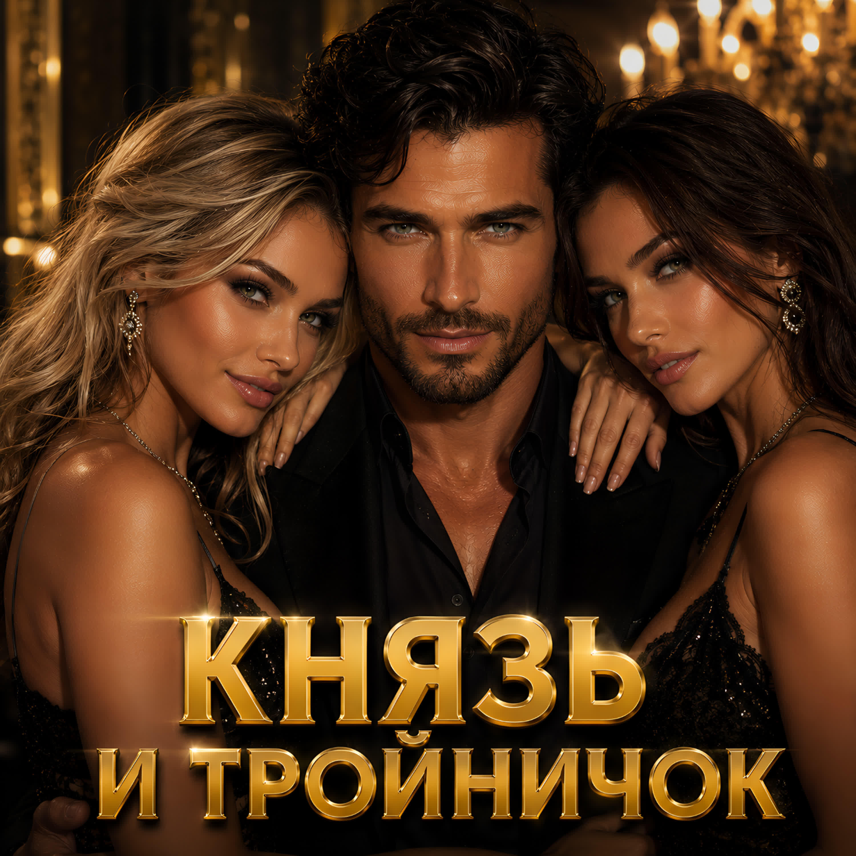 Голос Рифм - Князь и тройничок
