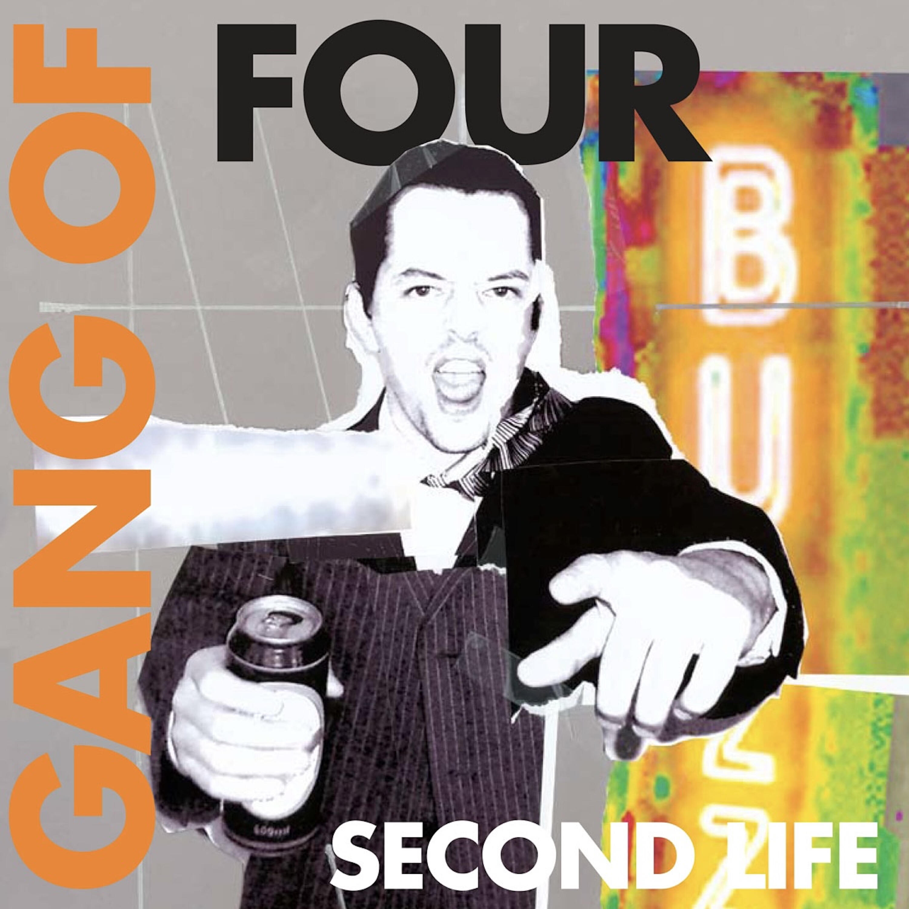 Альбом Second Life исполнителя Gang Of Four