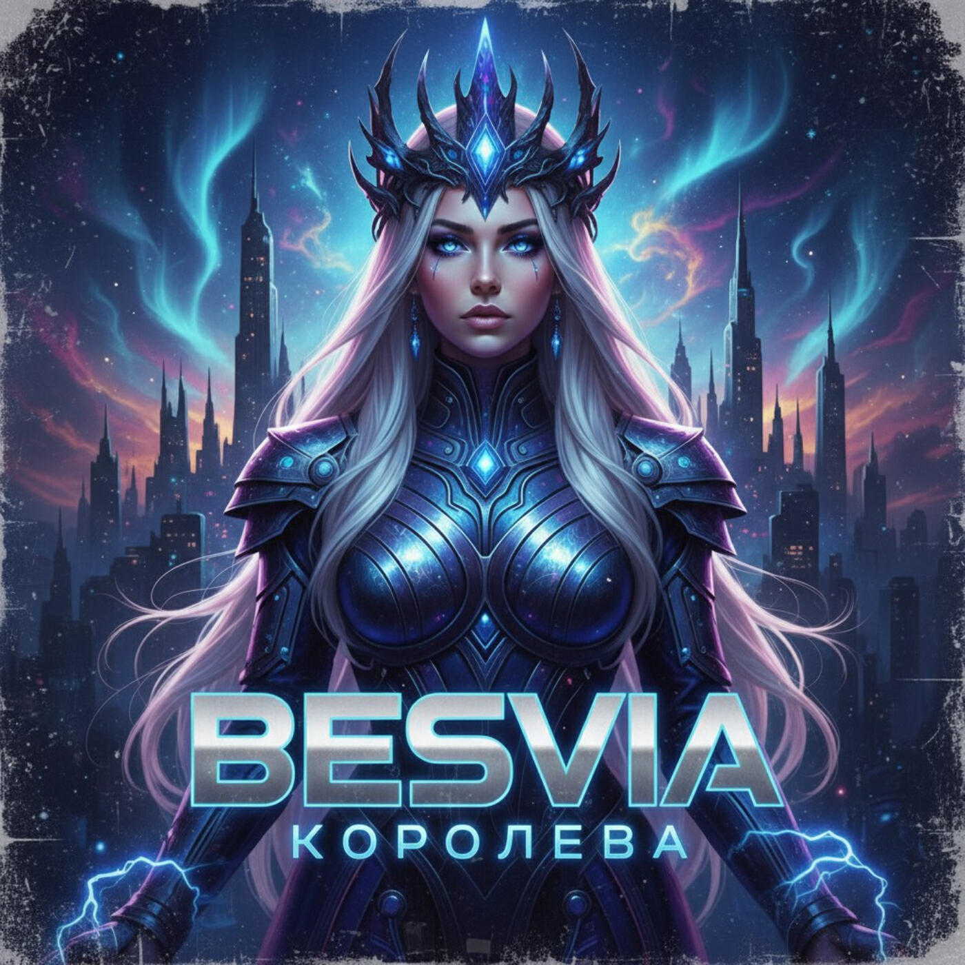 Альбом Королева исполнителя Besvia