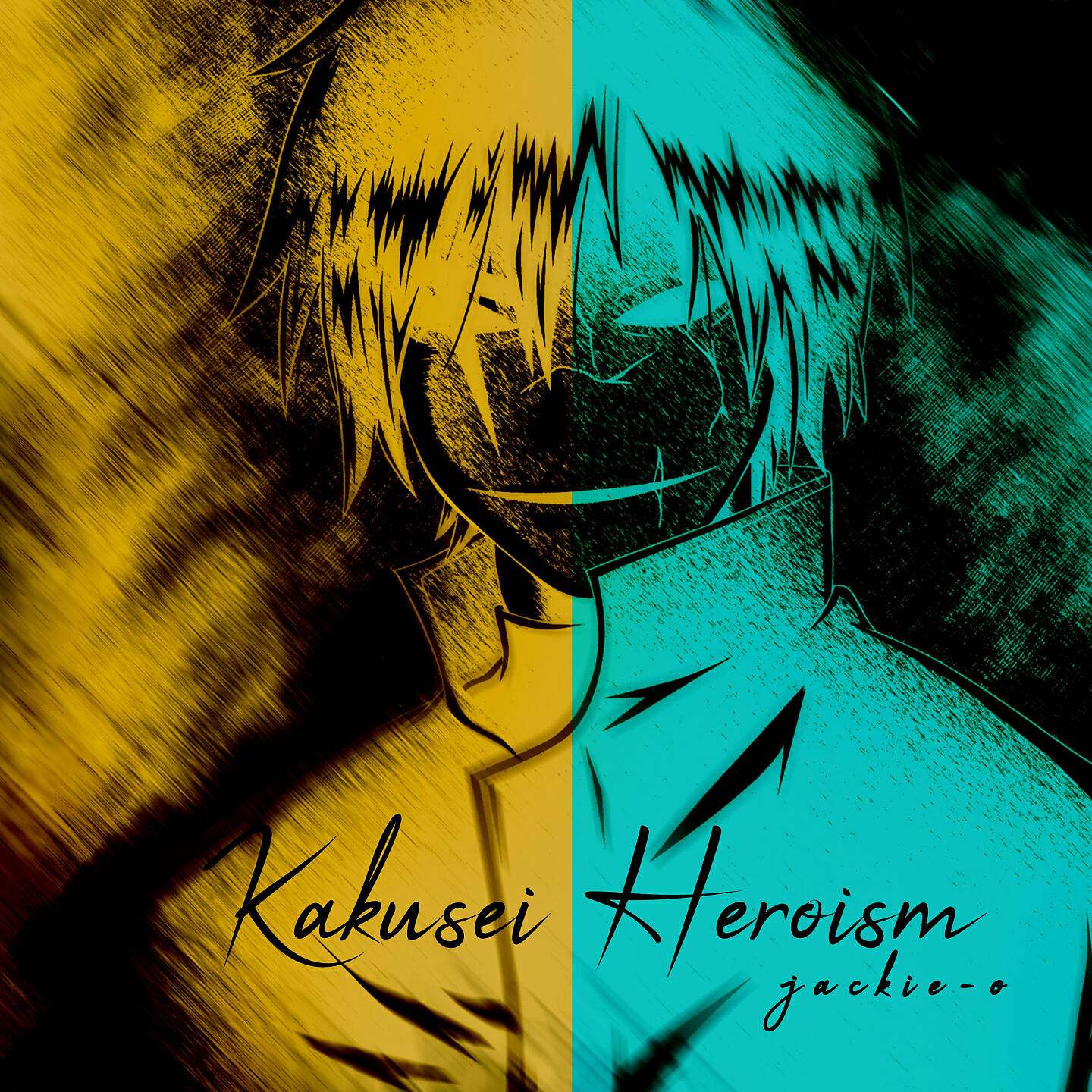Kakusei Heroism (Из т/с "Darker than Black")