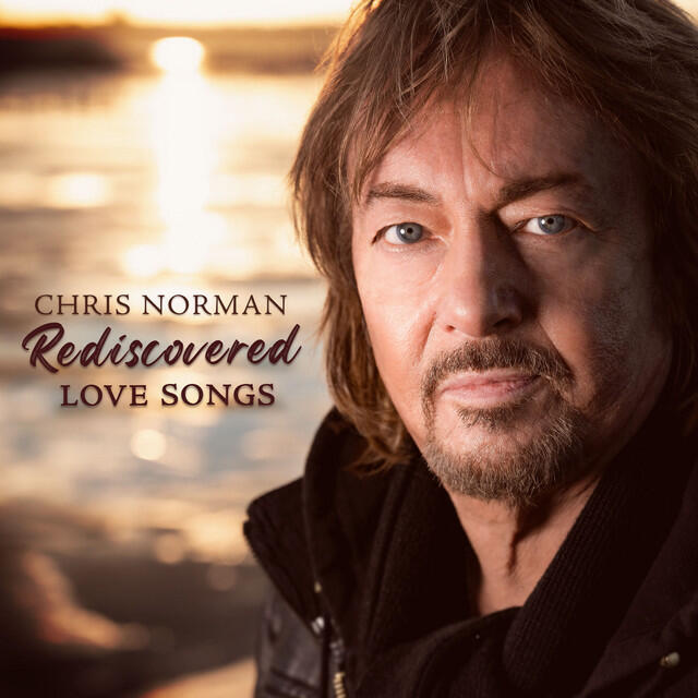 Альбом Rediscovered Love Songs исполнителя Chris Norman