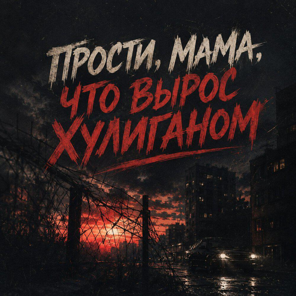 Альбом Прости мама что вырос в хулиганам исполнителя Maramara