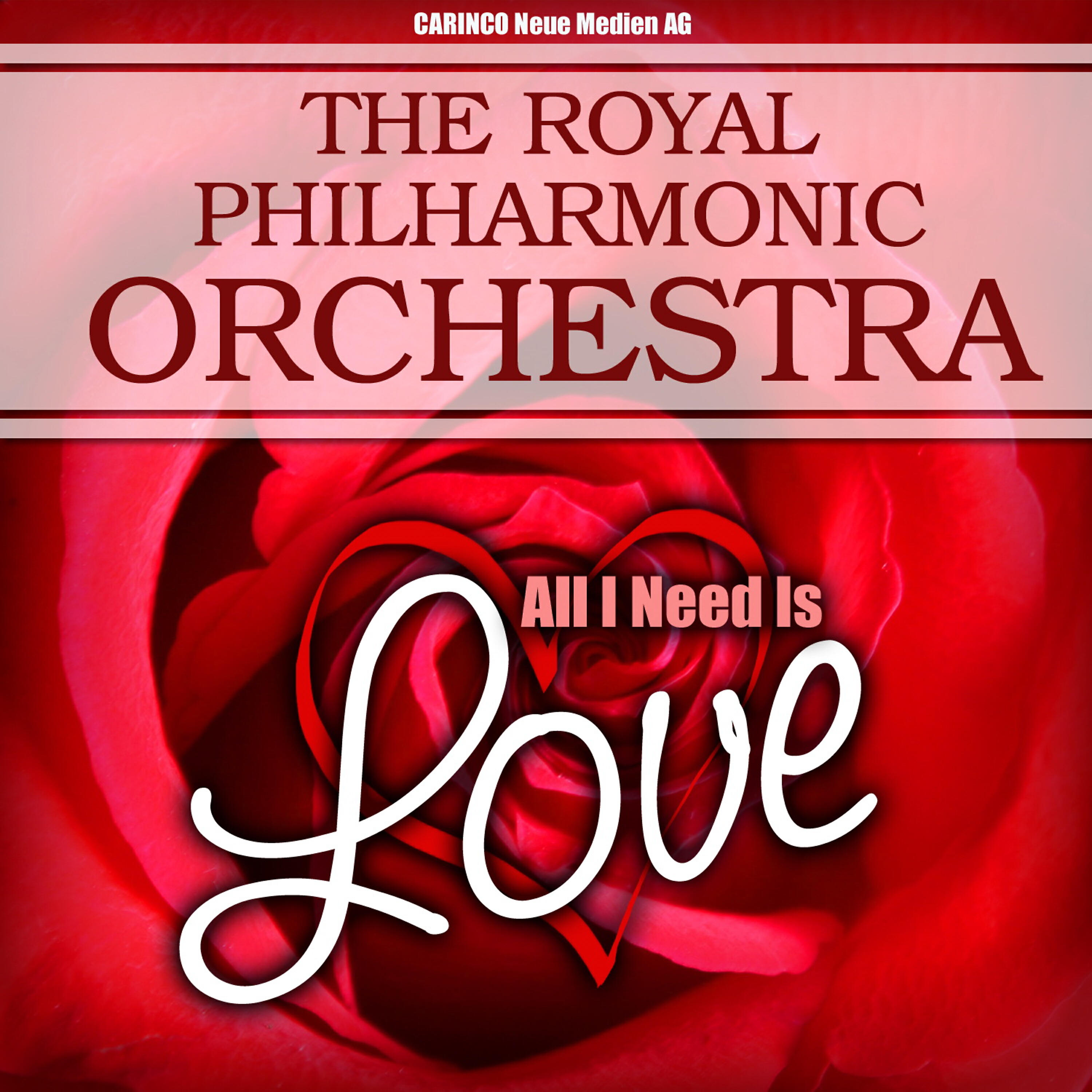Royal Philharmonic Orchestra - I Am the Walrus