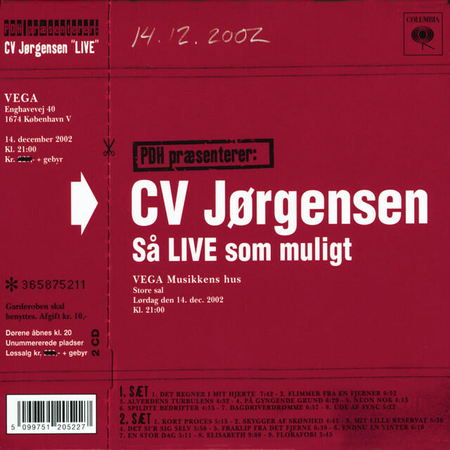 Så Live Som Muligt