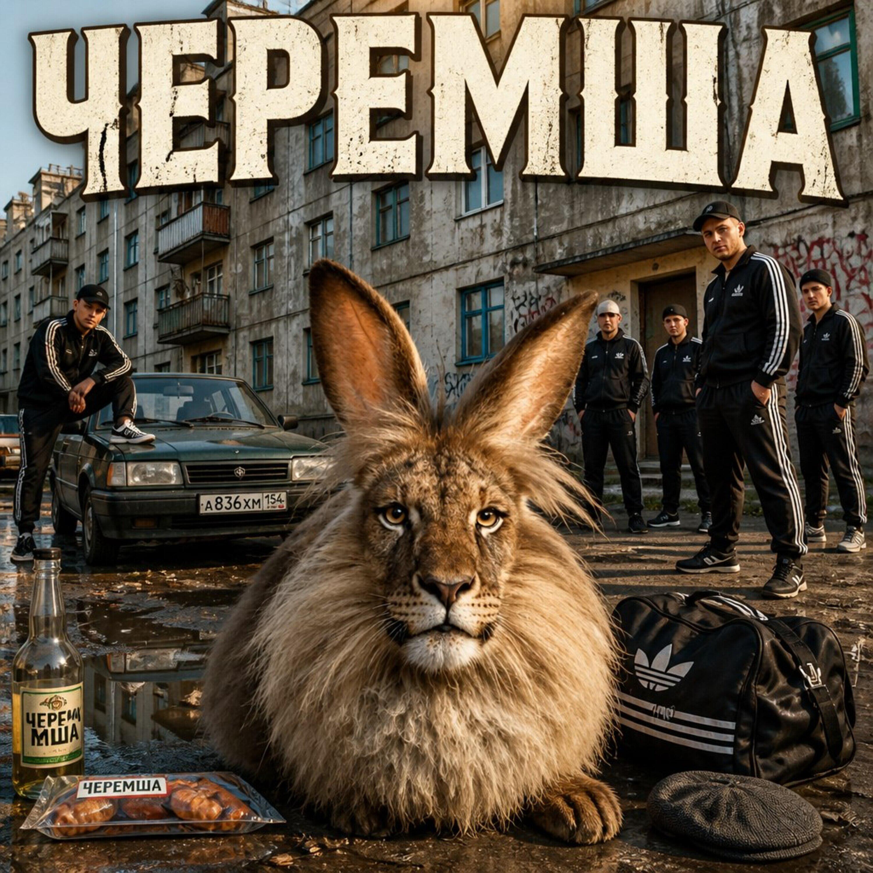Черемша (дворовая)