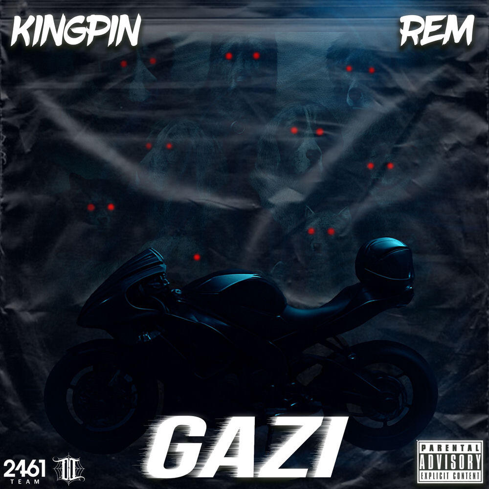 Альбом GAZI исполнителя Kingpin, Rem