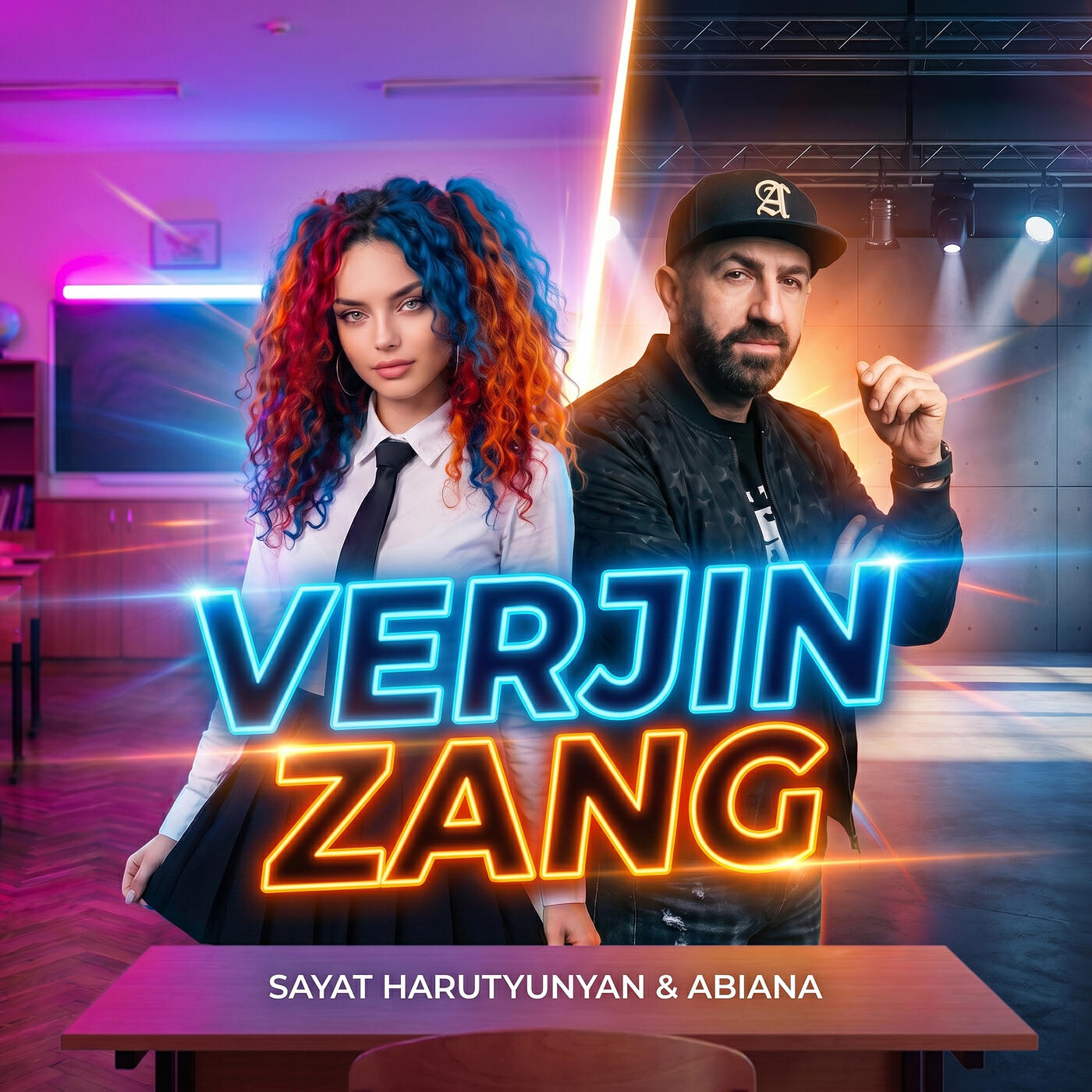 Verjin Zang