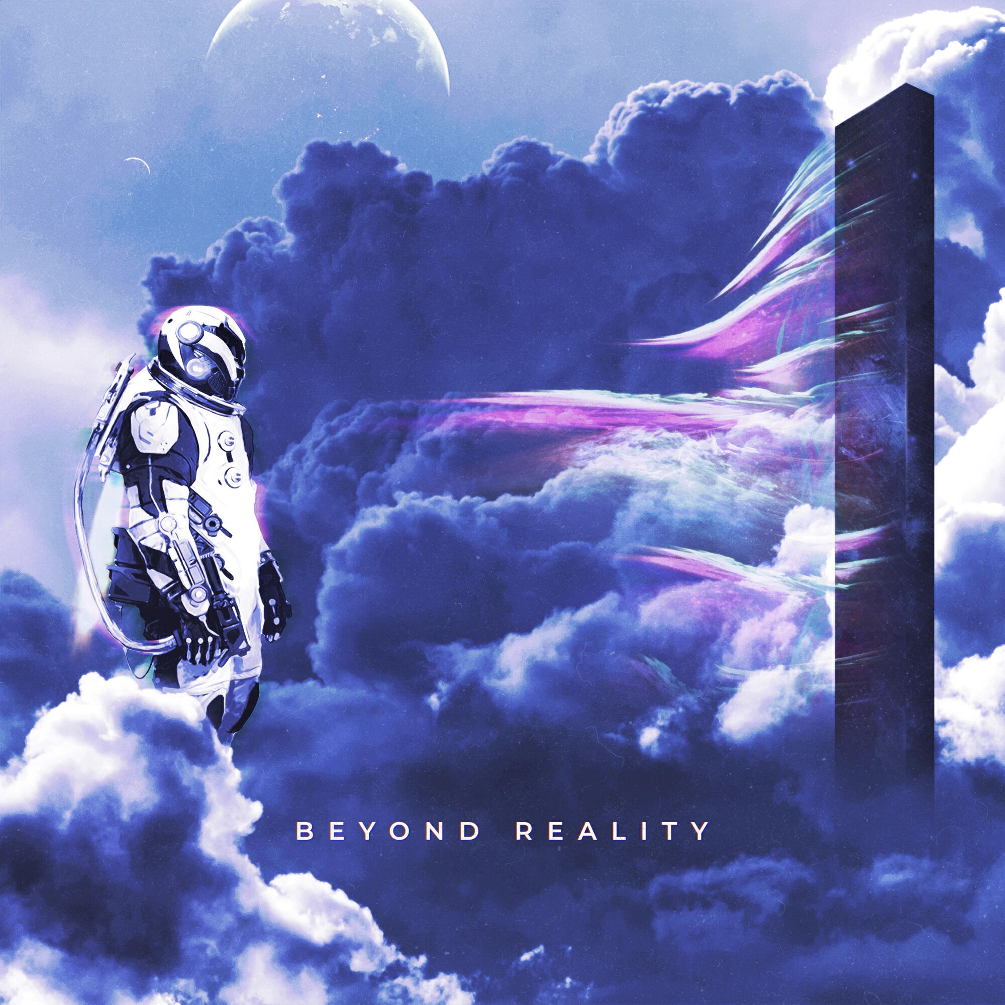 Альбом Beyond Reality исполнителя Earmake
