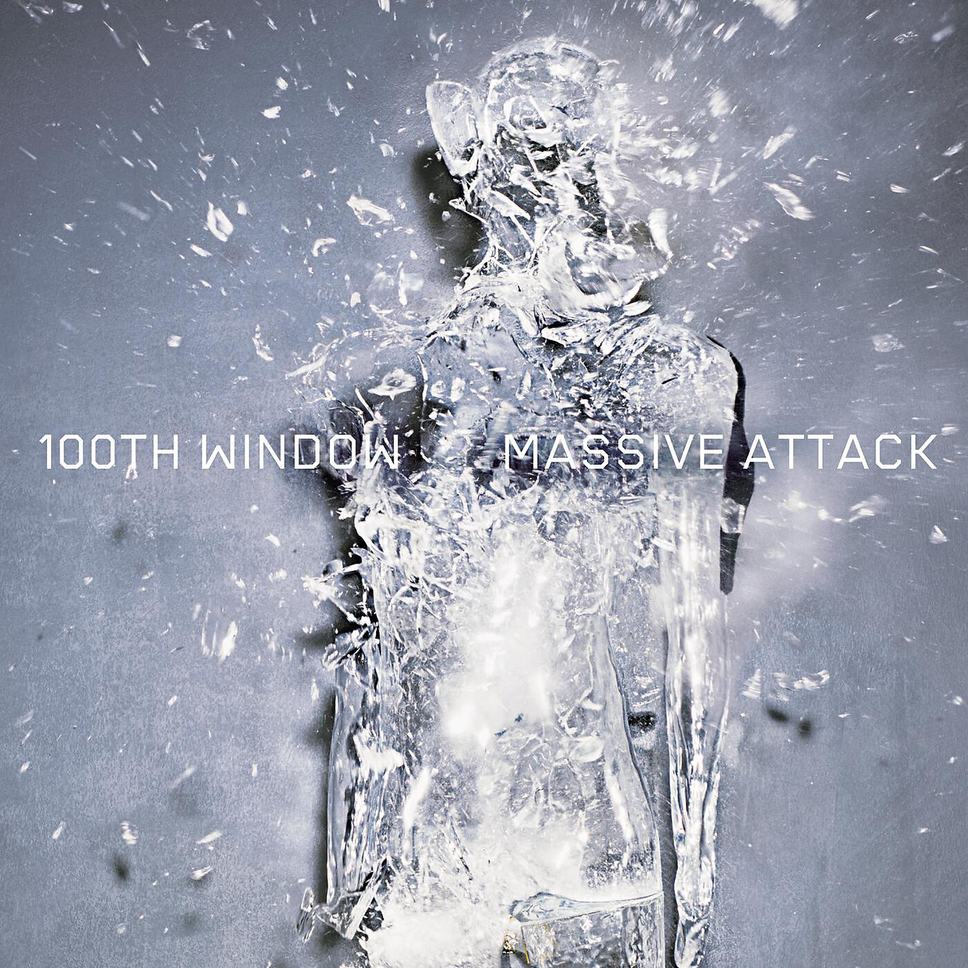 Альбом 100th Window исполнителя Massive Attack