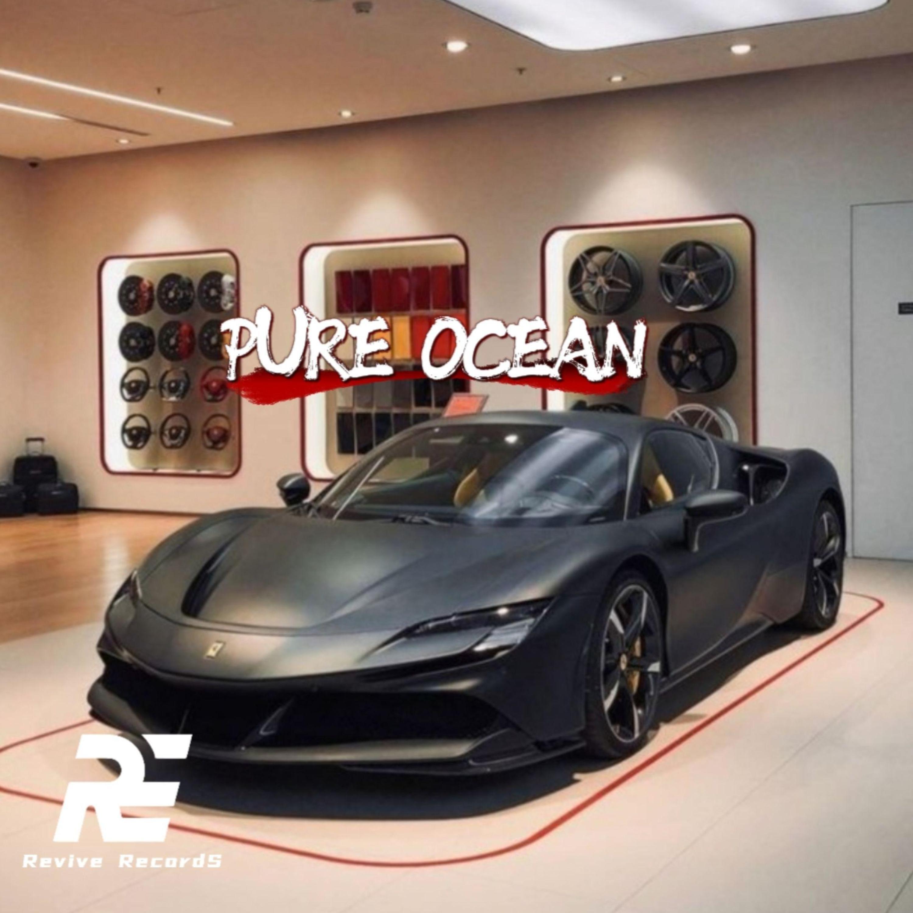Альбом Pure Ocean исполнителя EA7, Range, ErGuuu